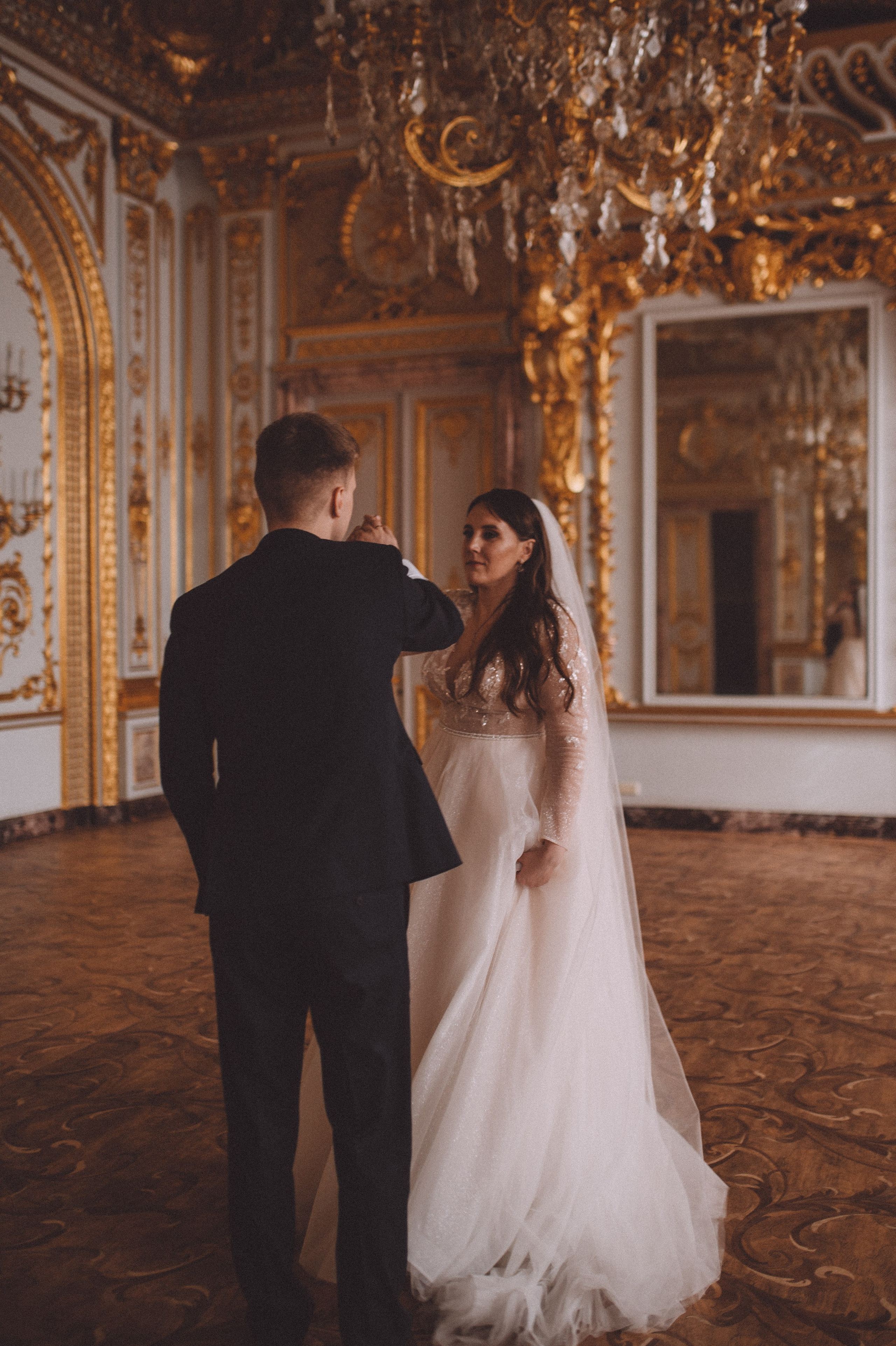 Егор и Вероника. Свадебный фотограф в Санкт-Петербурге