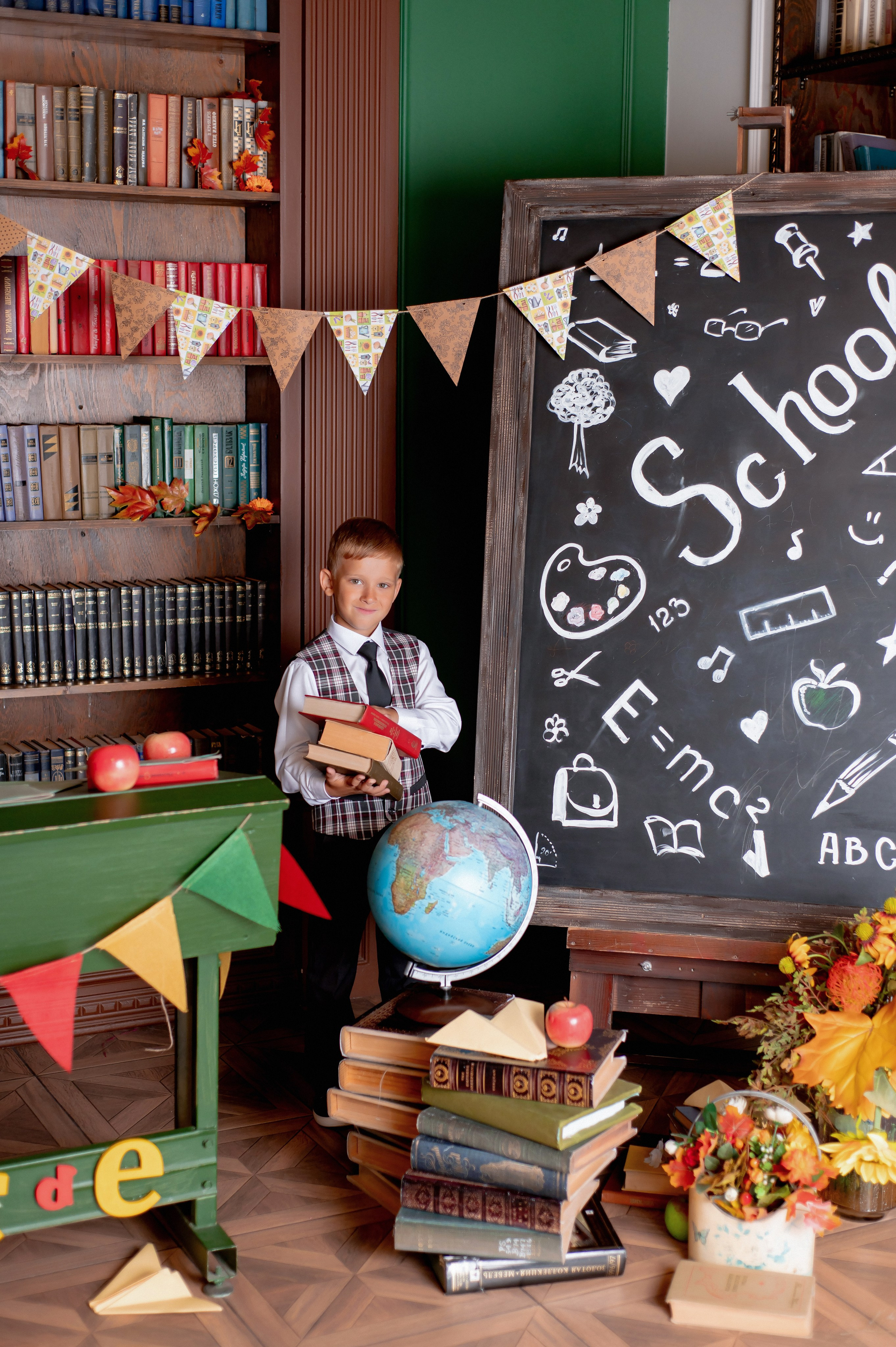 Семён. Детский и семейный фотограф Эльмира Веселова