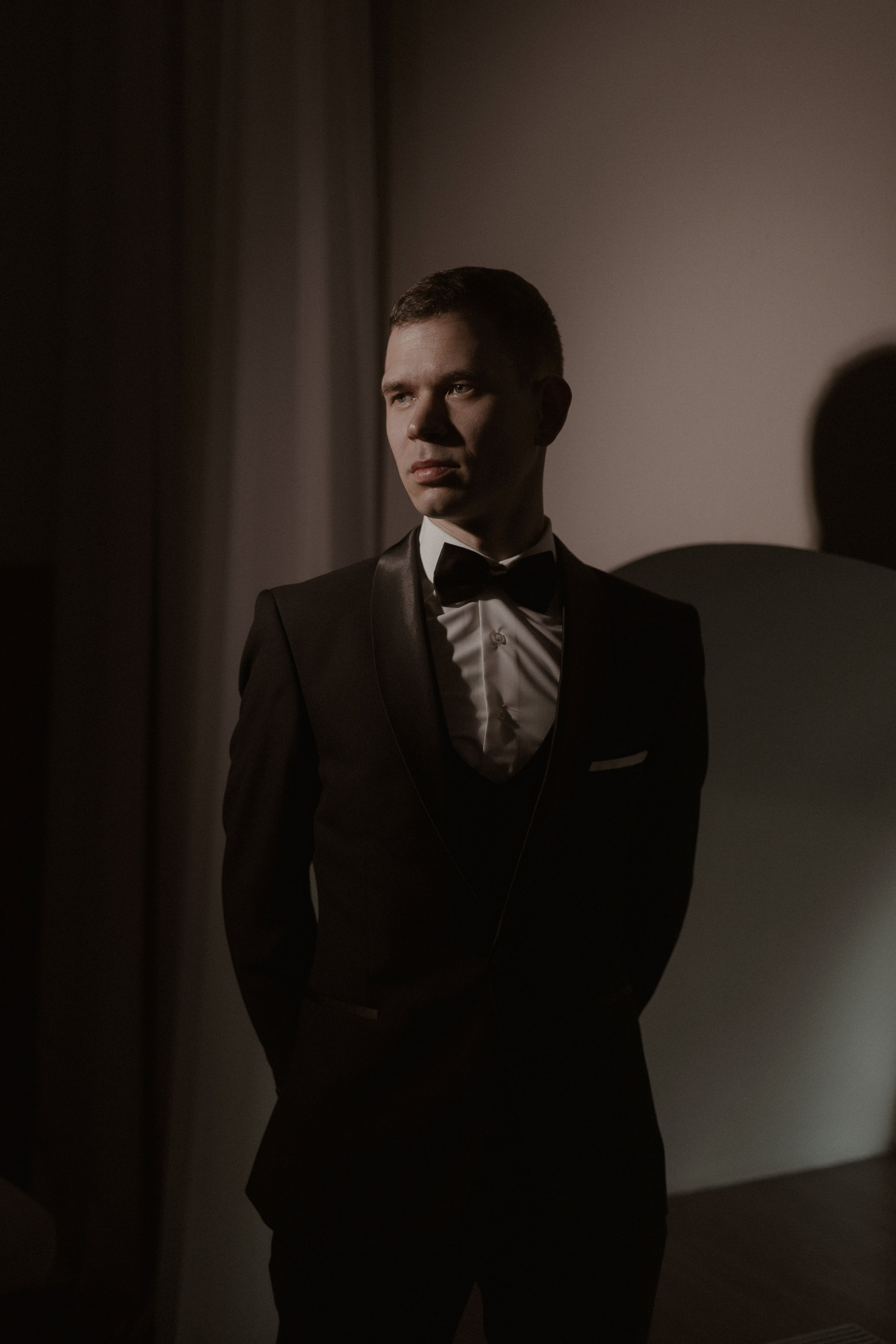 Даша и Данила. Свадебный и портретный фотограф в Москве Анастасия Масюк