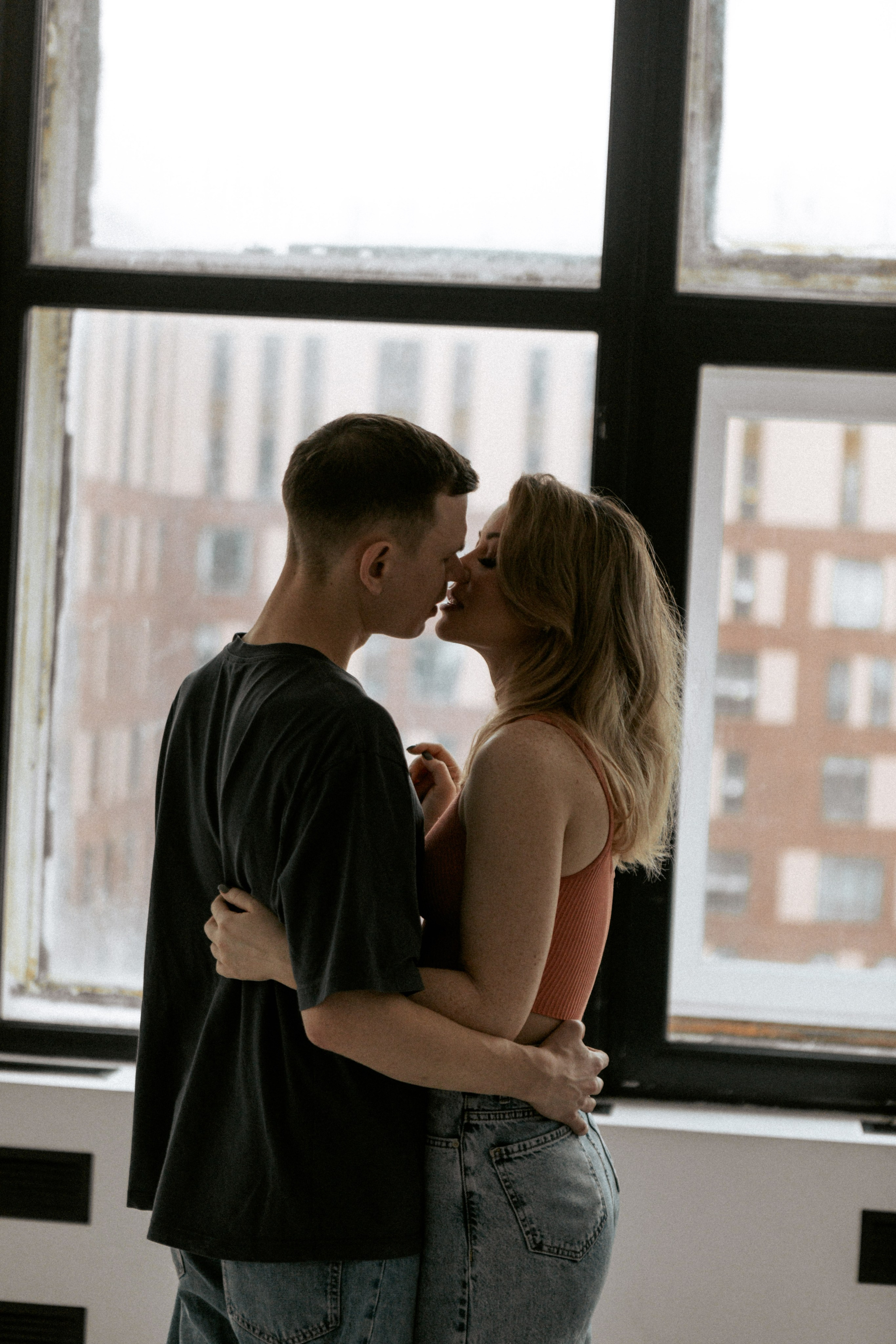 Даня и Данила. Свадебный и портретный фотограф в Москве Анастасия Масюк