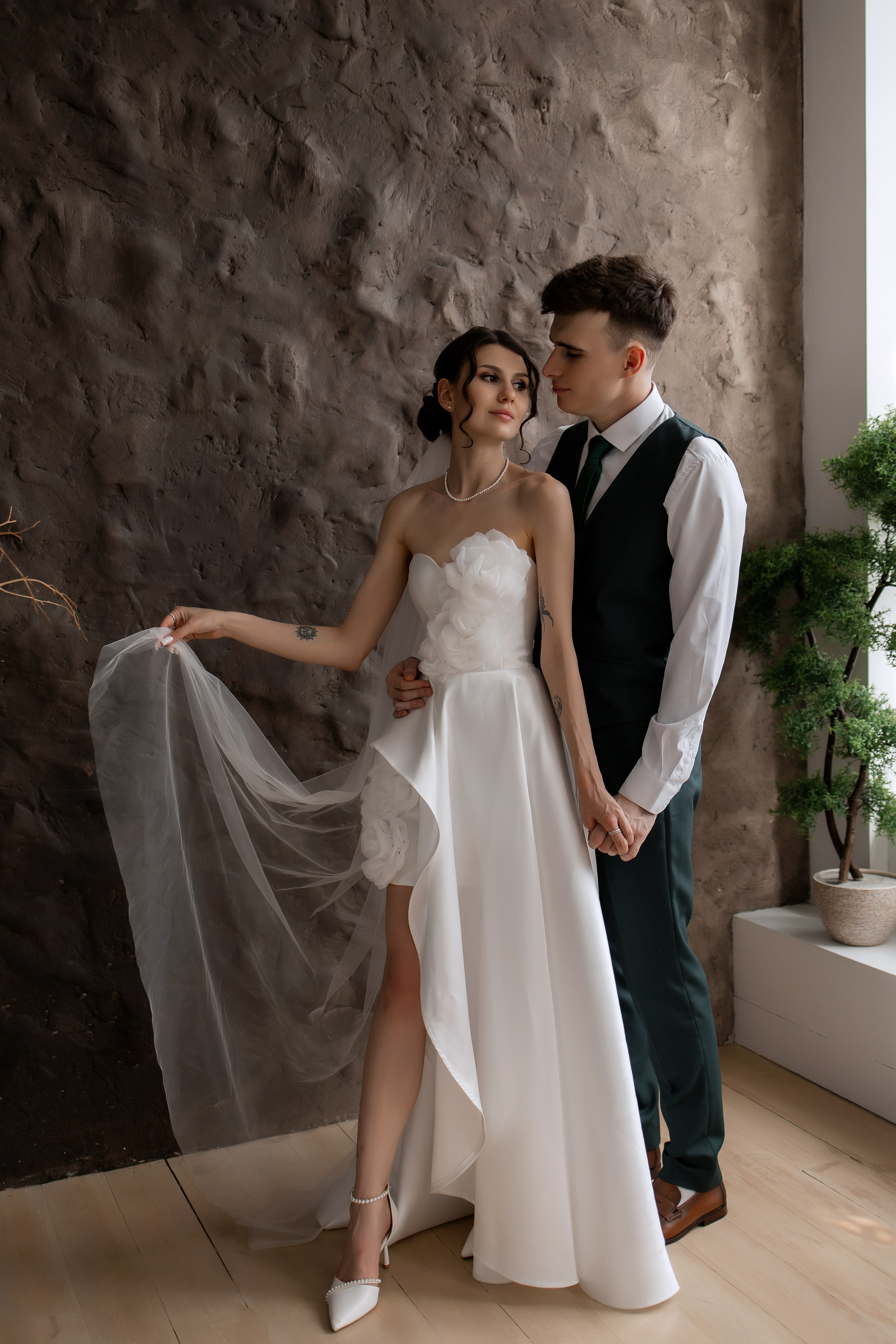 Marina & Zahar. Anneta Benthen | Photographer