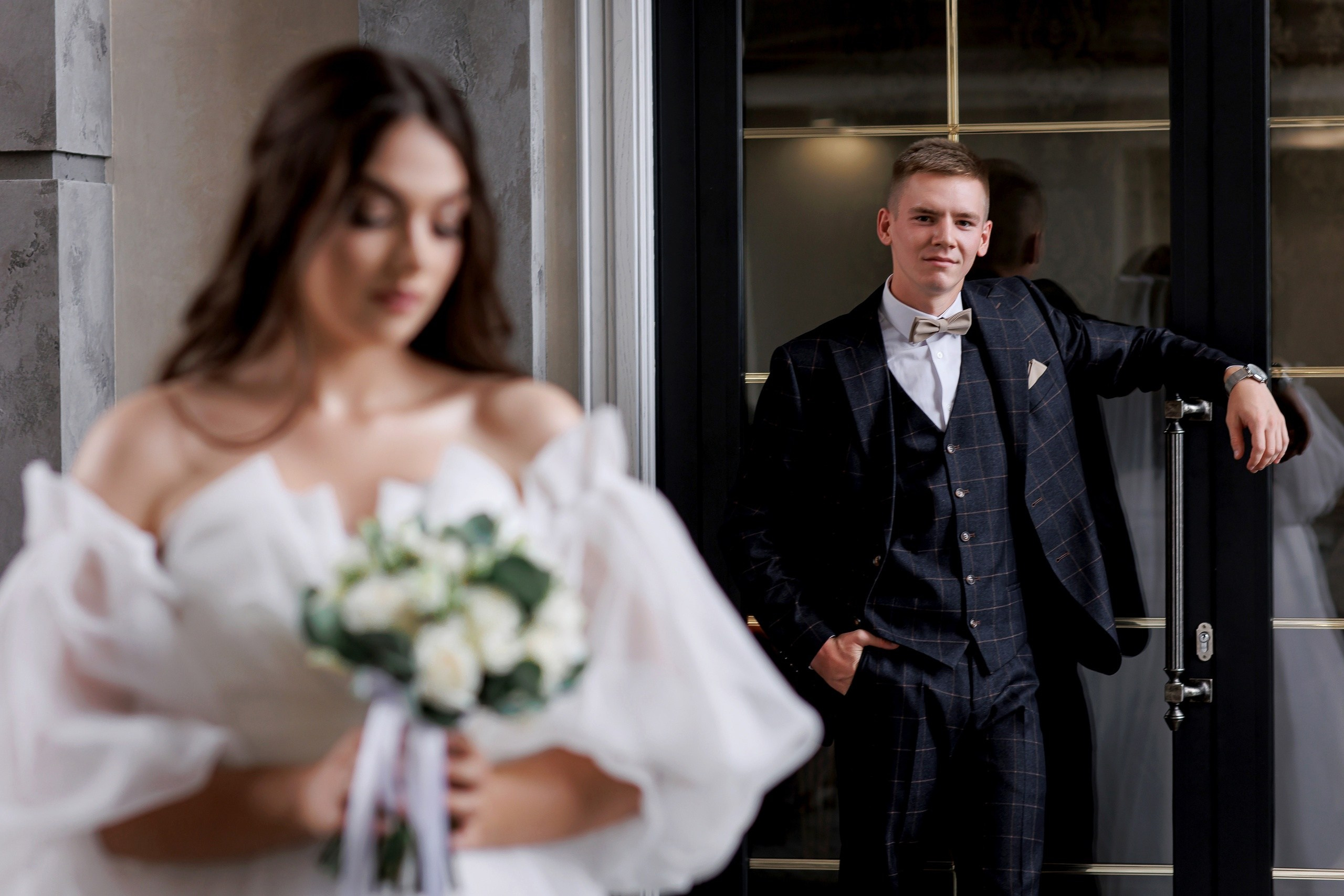 Veronika & Eugene. Anne Miller | Photographer