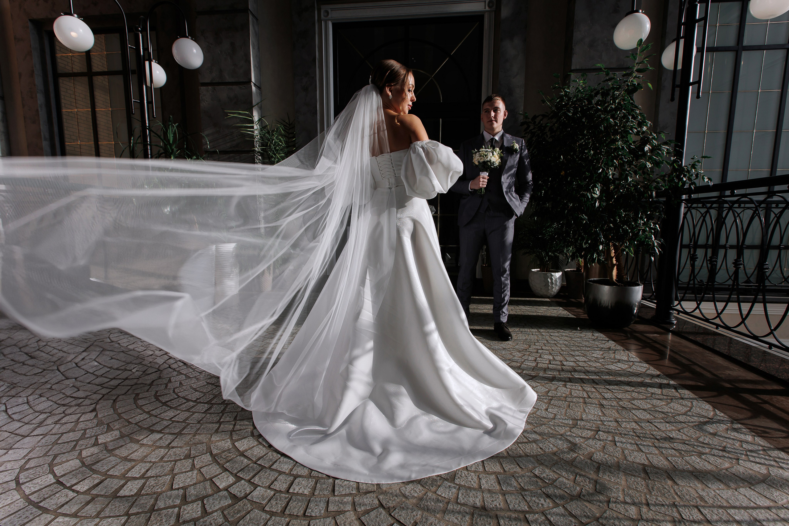 Julia & Sergey. Anne Miller | Photographer