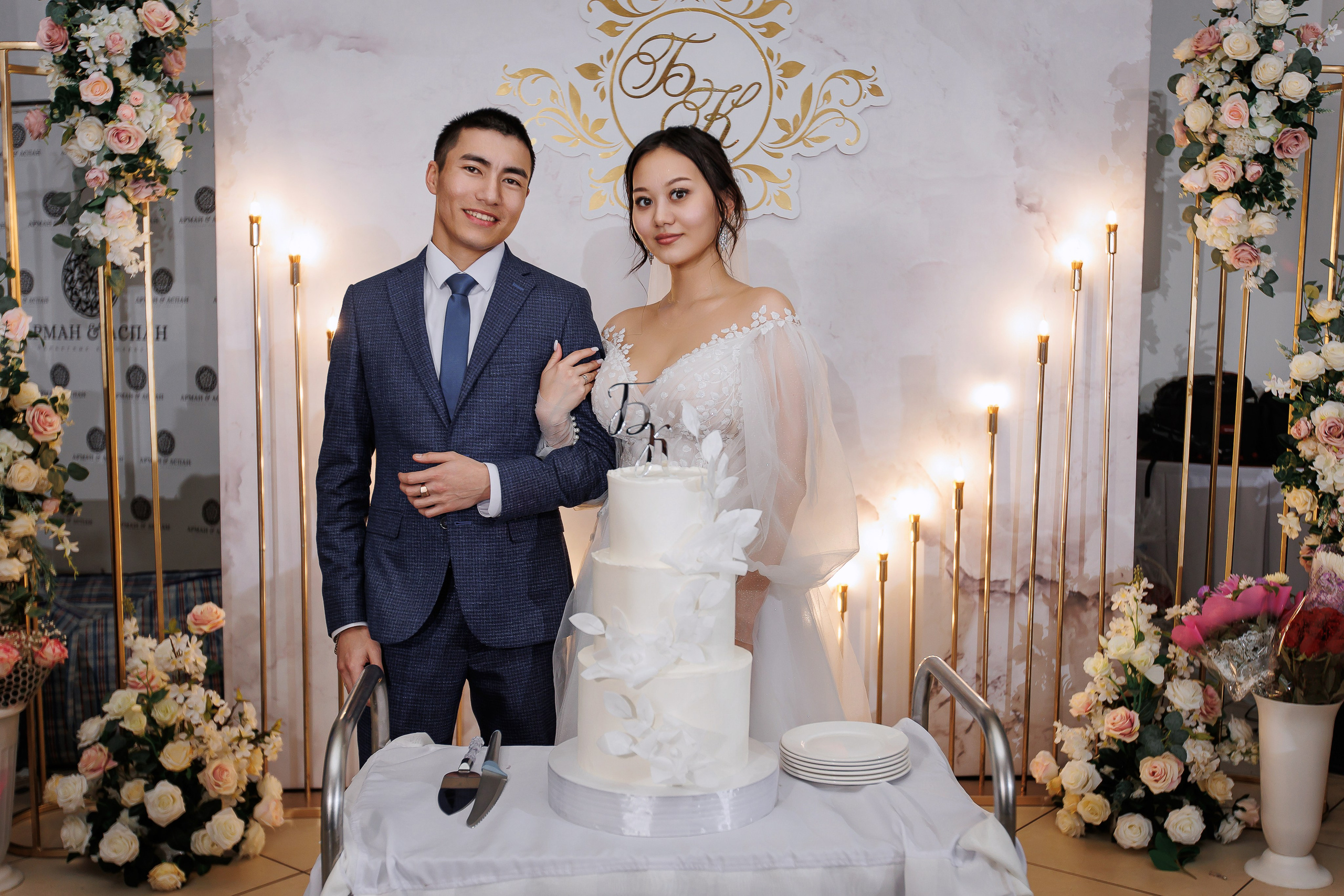 Karina & Bagdat. Anne Miller | Photographer