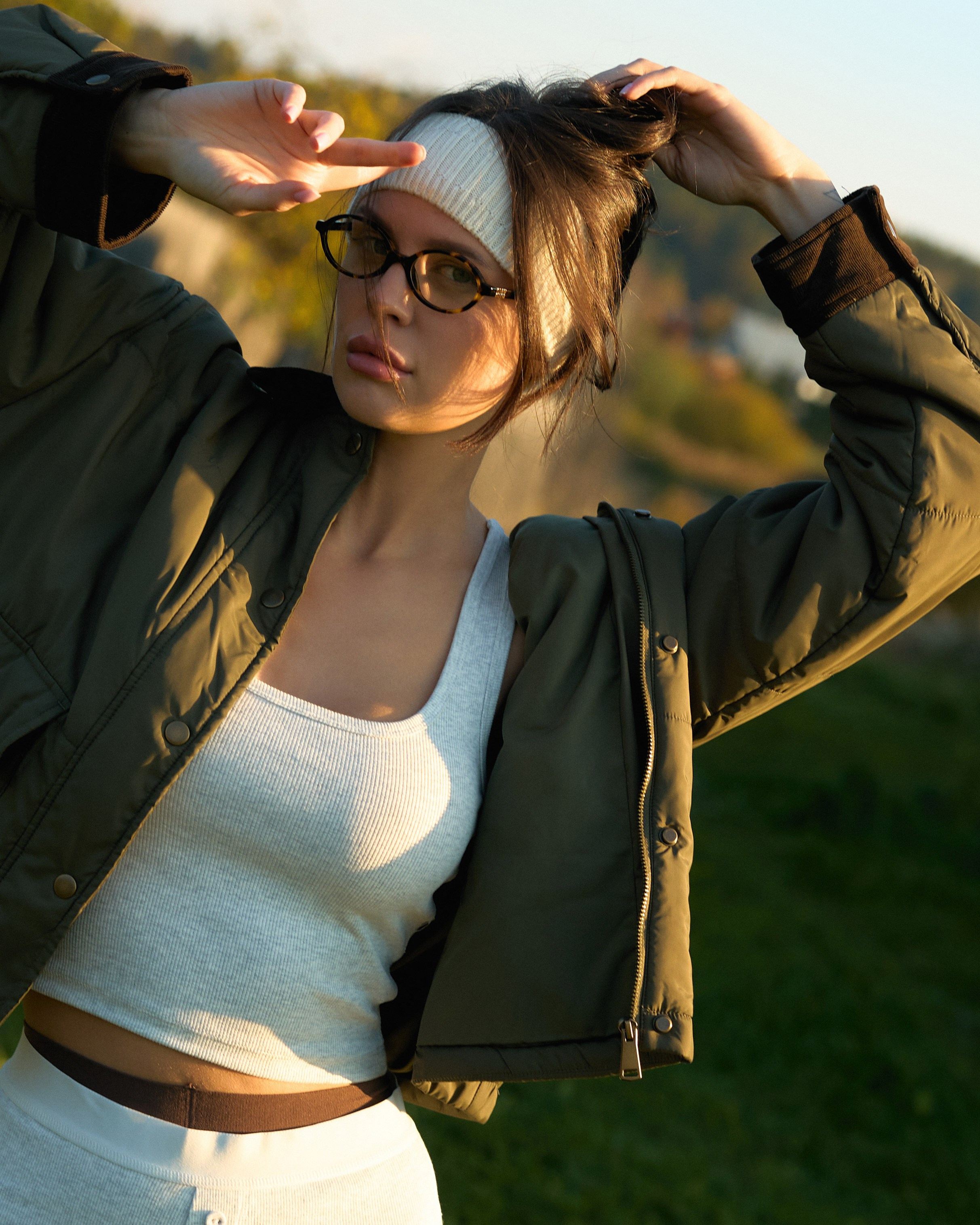 Кампейн. Фотограф Света Рыбакова