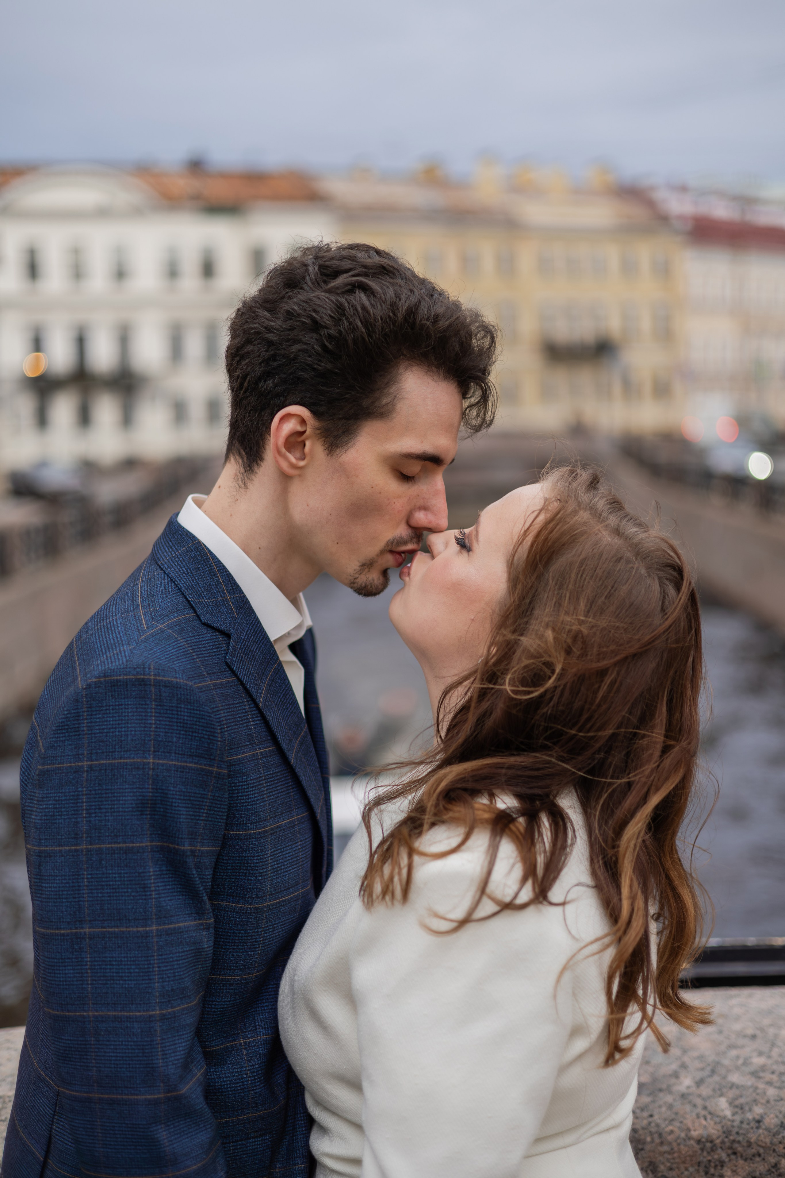 Love Story — Алена и Вадим. Свадебный и семейный фотограф в Санкт-Петербурге Макеева Наталья