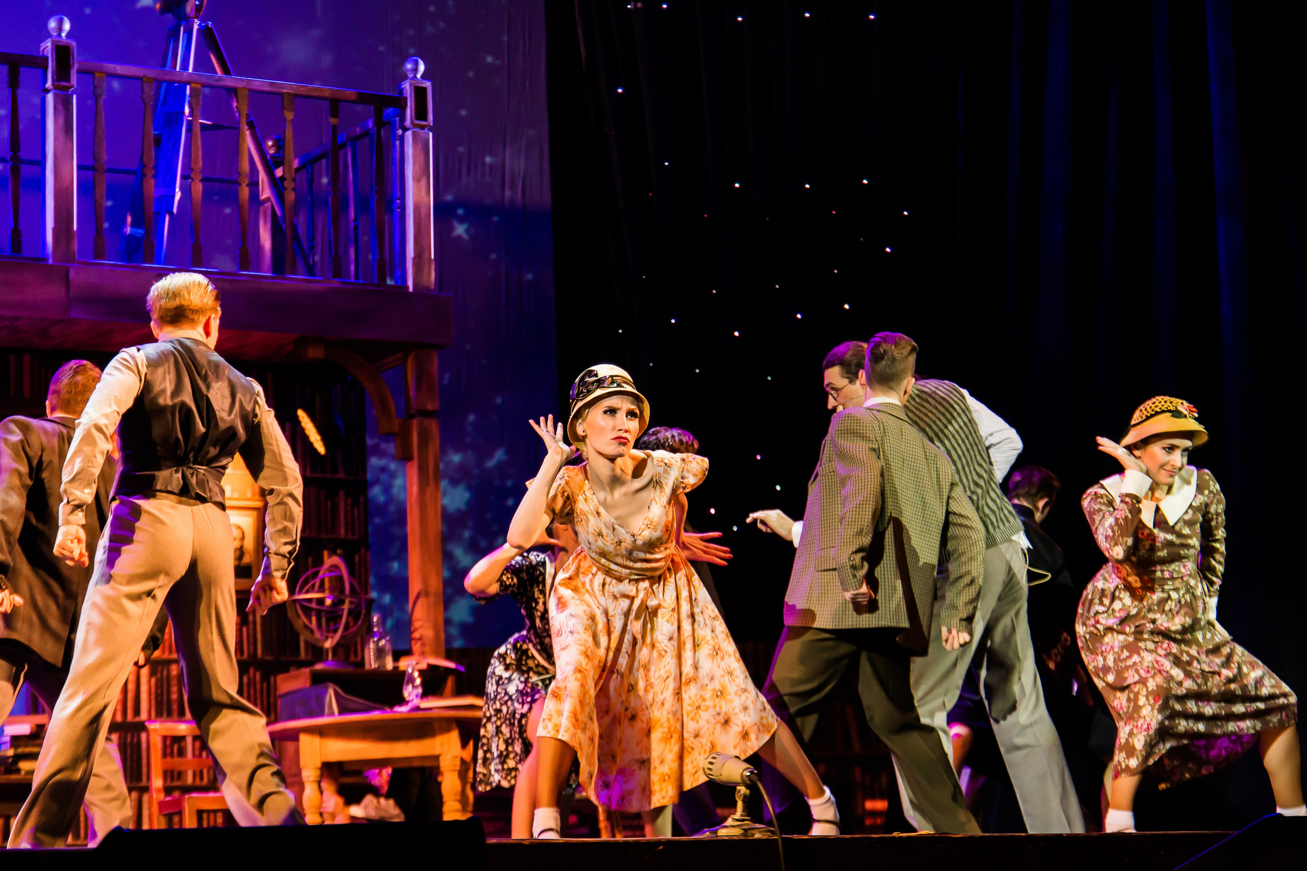 Репортаж — Спектакль — «Безымянная звезда». Свадебный и семейный фотограф в Санкт-Петербурге Макеева Наталья