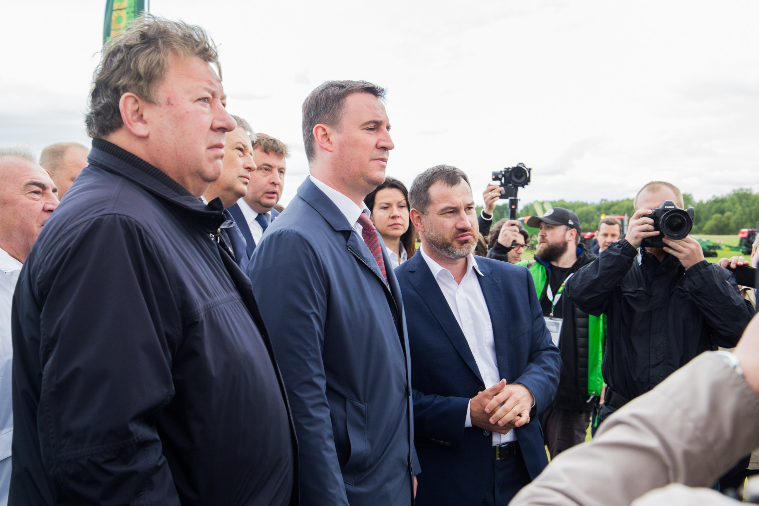 Репортаж — День поля 2019. Свадебный и семейный фотограф в Санкт-Петербурге Макеева Наталья