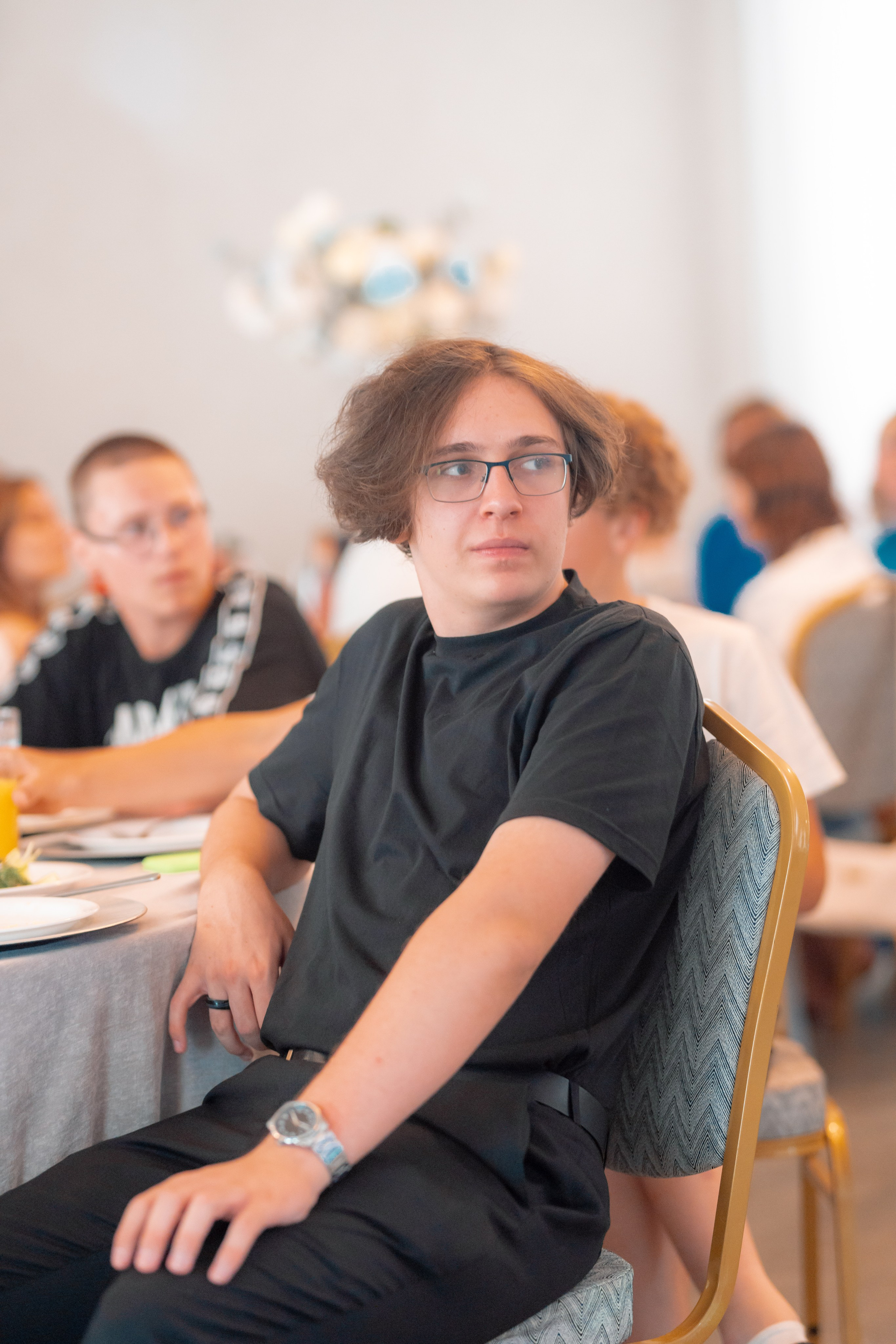 Выпускной 9го класса, Июль 2024