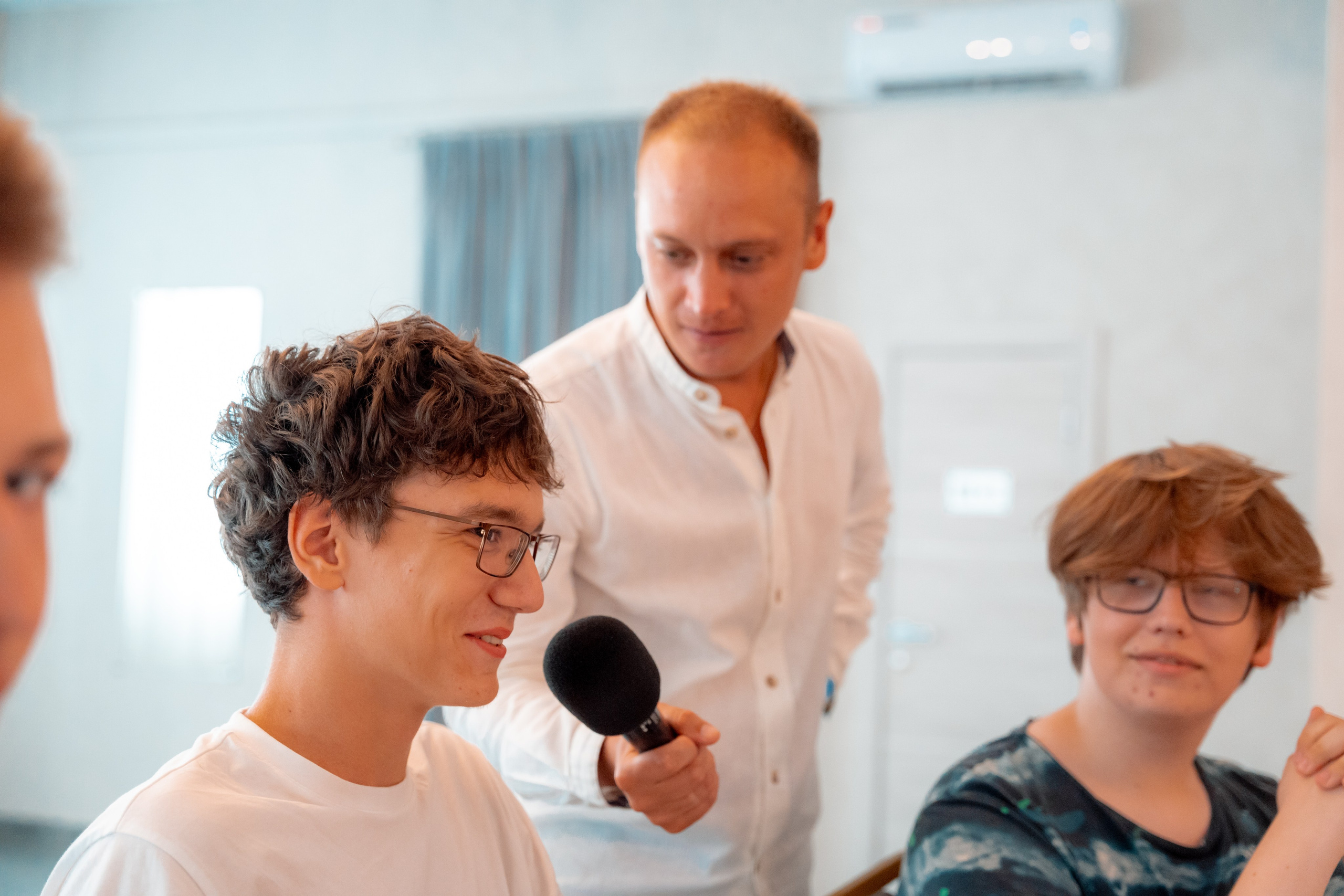 Выпускной 9го класса, Июль 2024