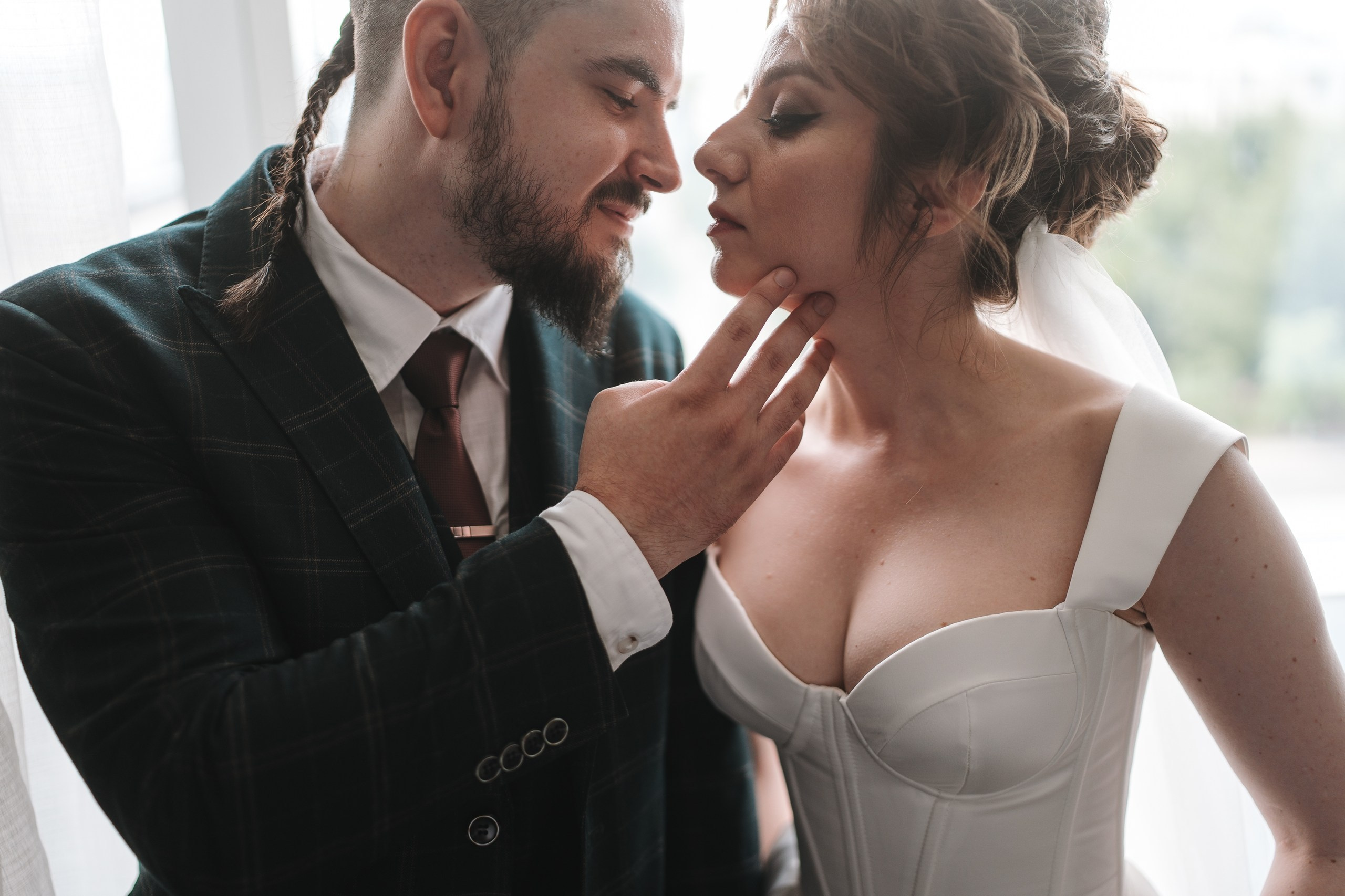 Свадьба в Уфе 13 июня 2025 — SHERATON, ЖК Империал, Green Hall | свадебный фотограф Дмитрий Носков