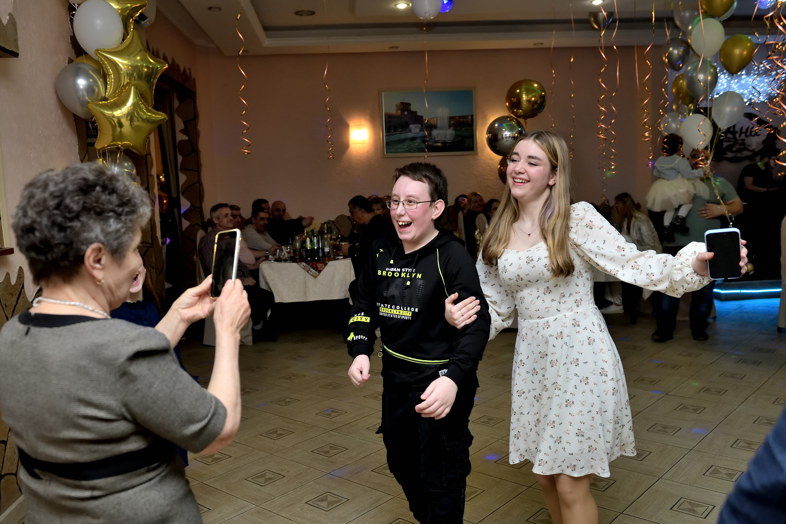 Юбилеи/Торжества