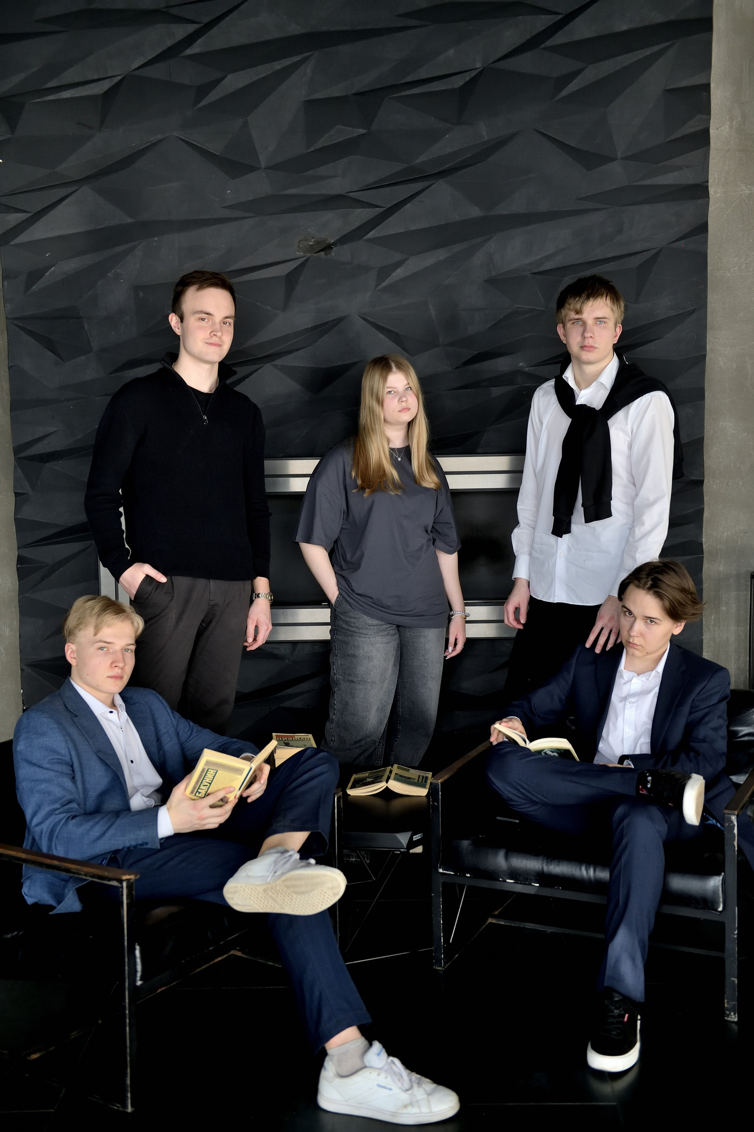 Школьные фотоальбомы