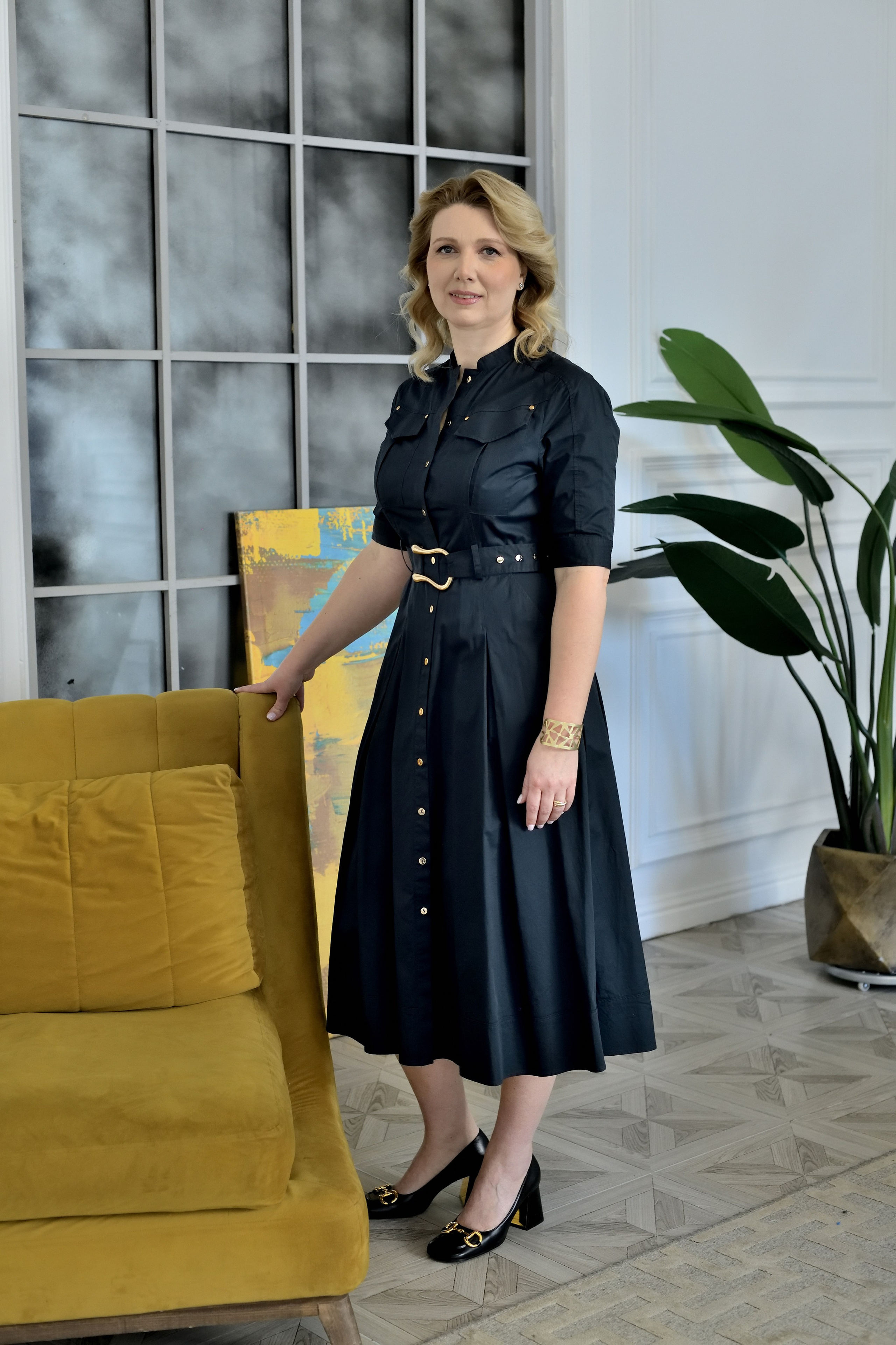 Бизнес-портрет