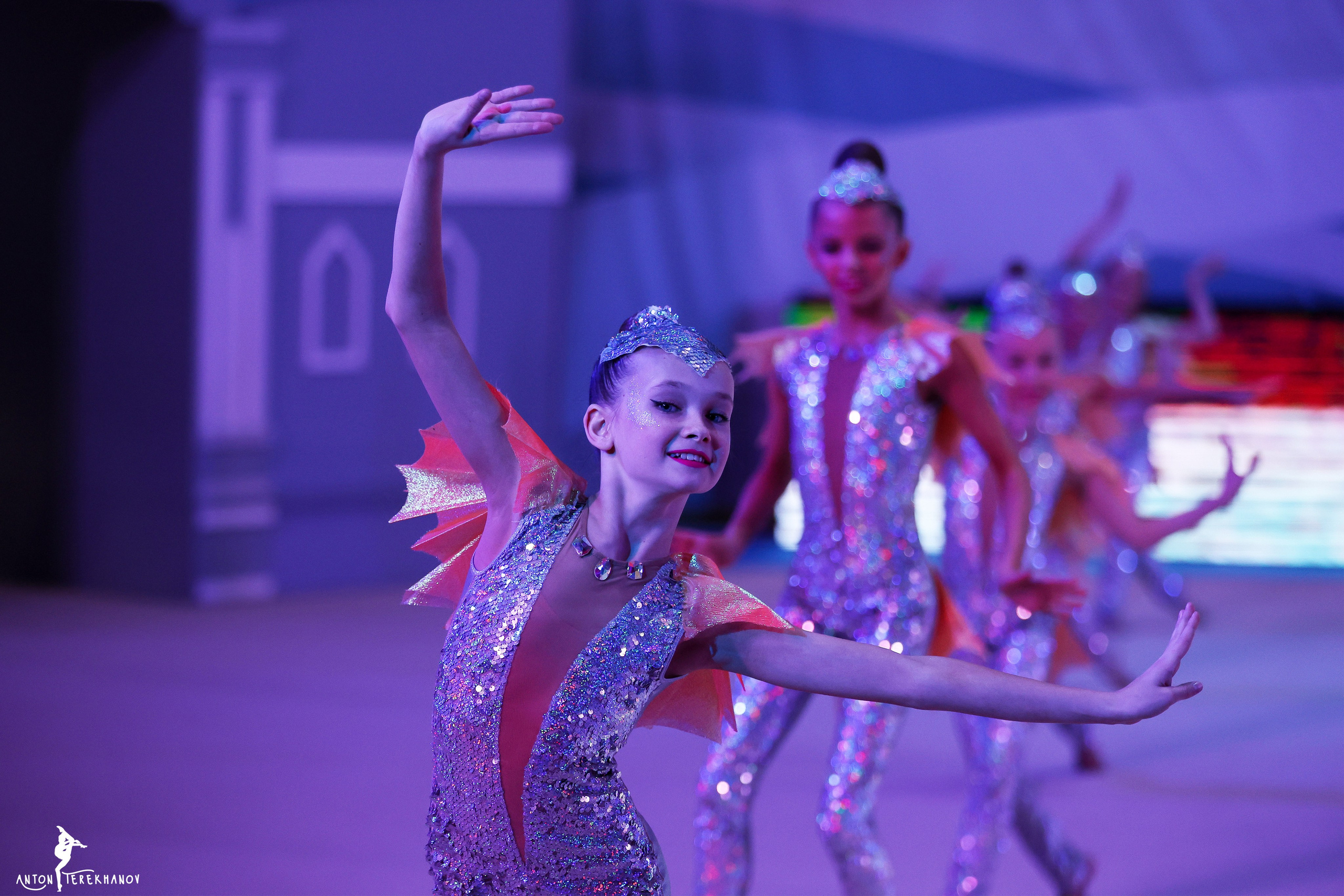 «В гостях с сказки» 29 декабря 2022. Спортивный и репортажный фотограф Антон Тереханов