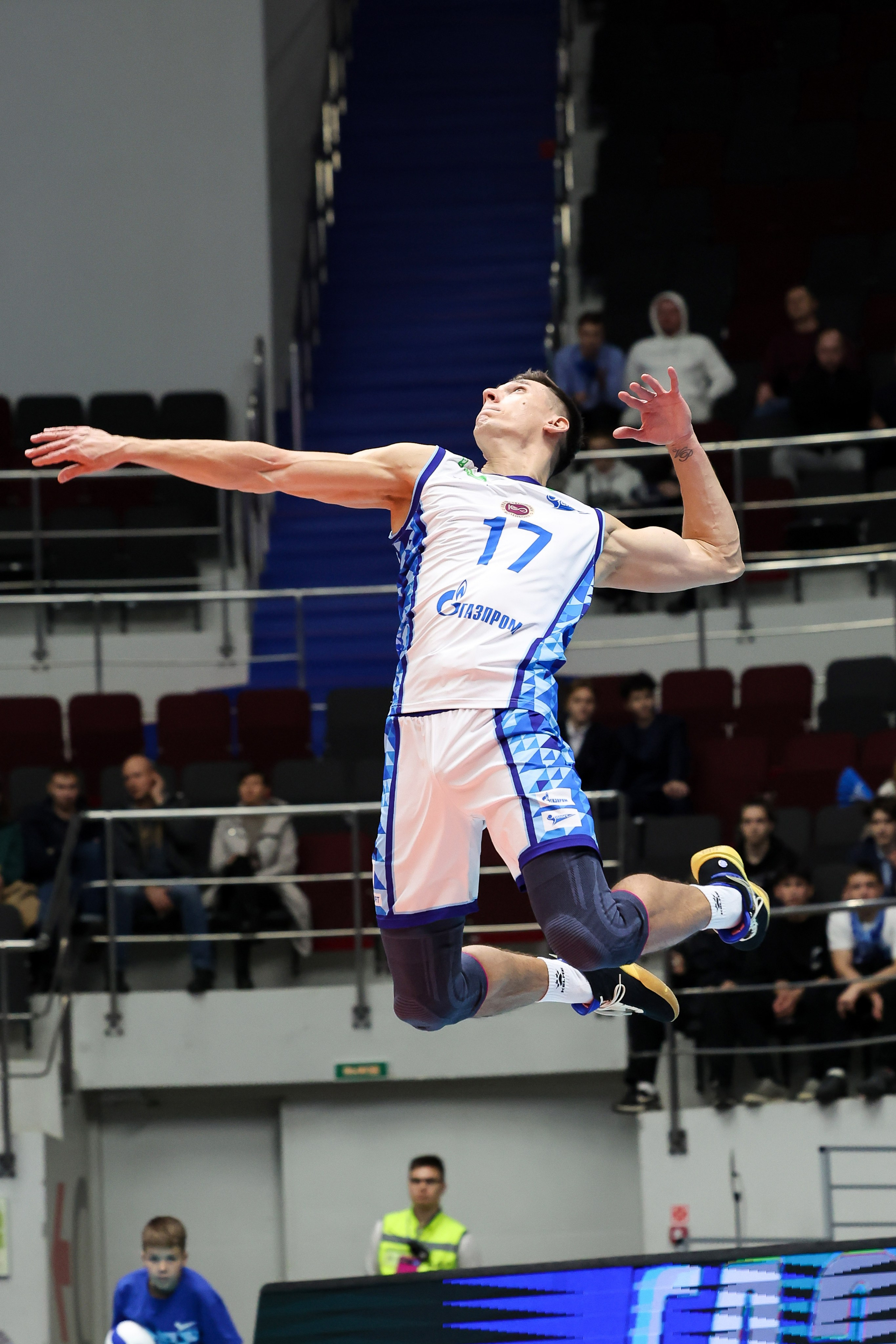 Зенит СПб — Факел Новый Уренгой 11.11.2023. Спортивный и репортажный фотограф Антон Тереханов