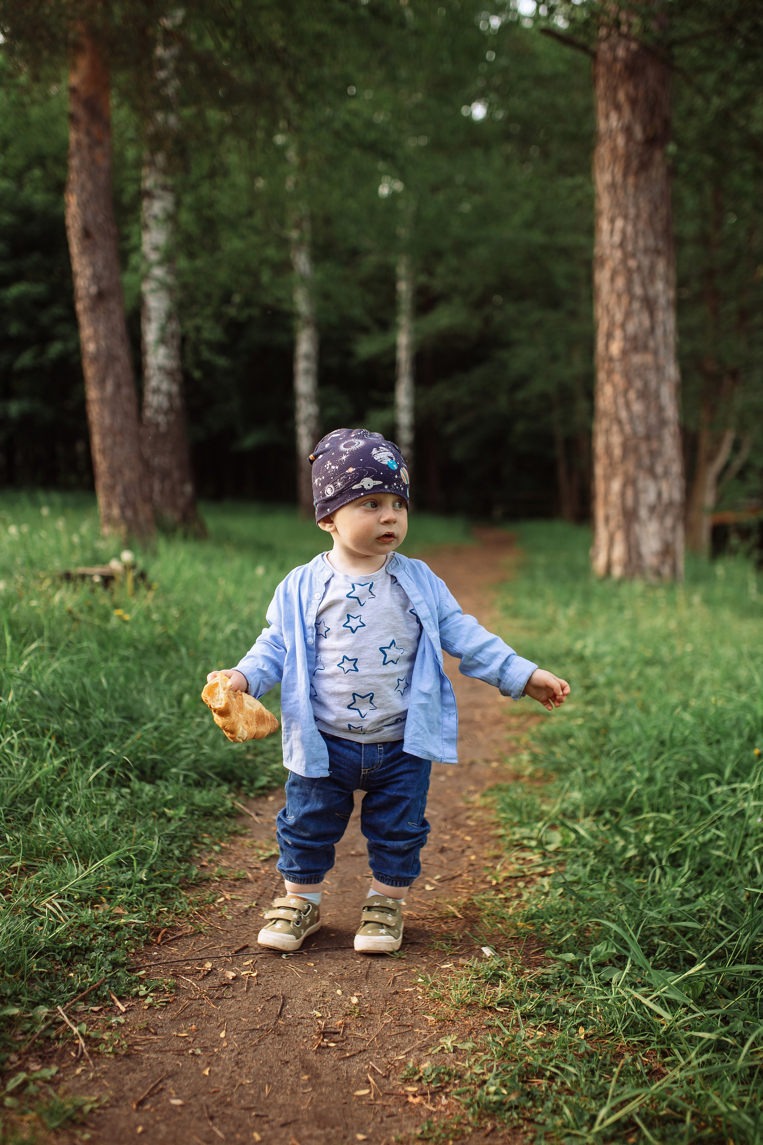 Настя, Борис и Марк. Семейный и детский фотограф в Нижнем Новгороде Наумова Лидия