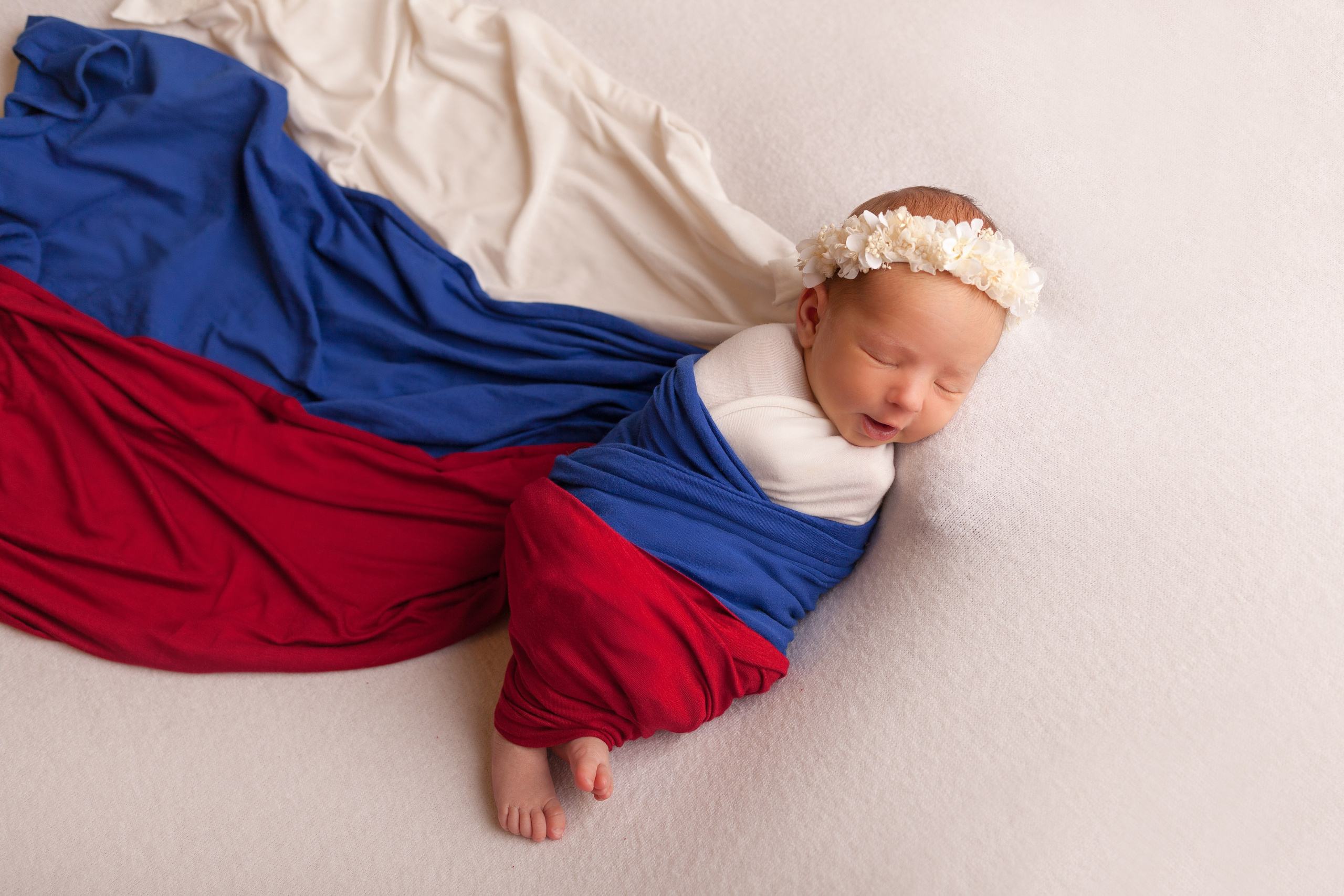 Newborn. Фотограф новорождённых в Самаре