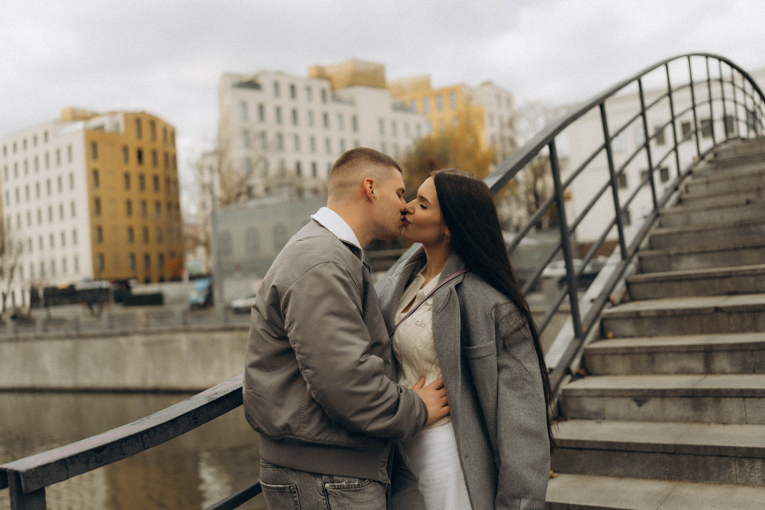 Высотка на котельнической. Портретный фотограф в г. Москва Солнцево Яковлева Анастасия