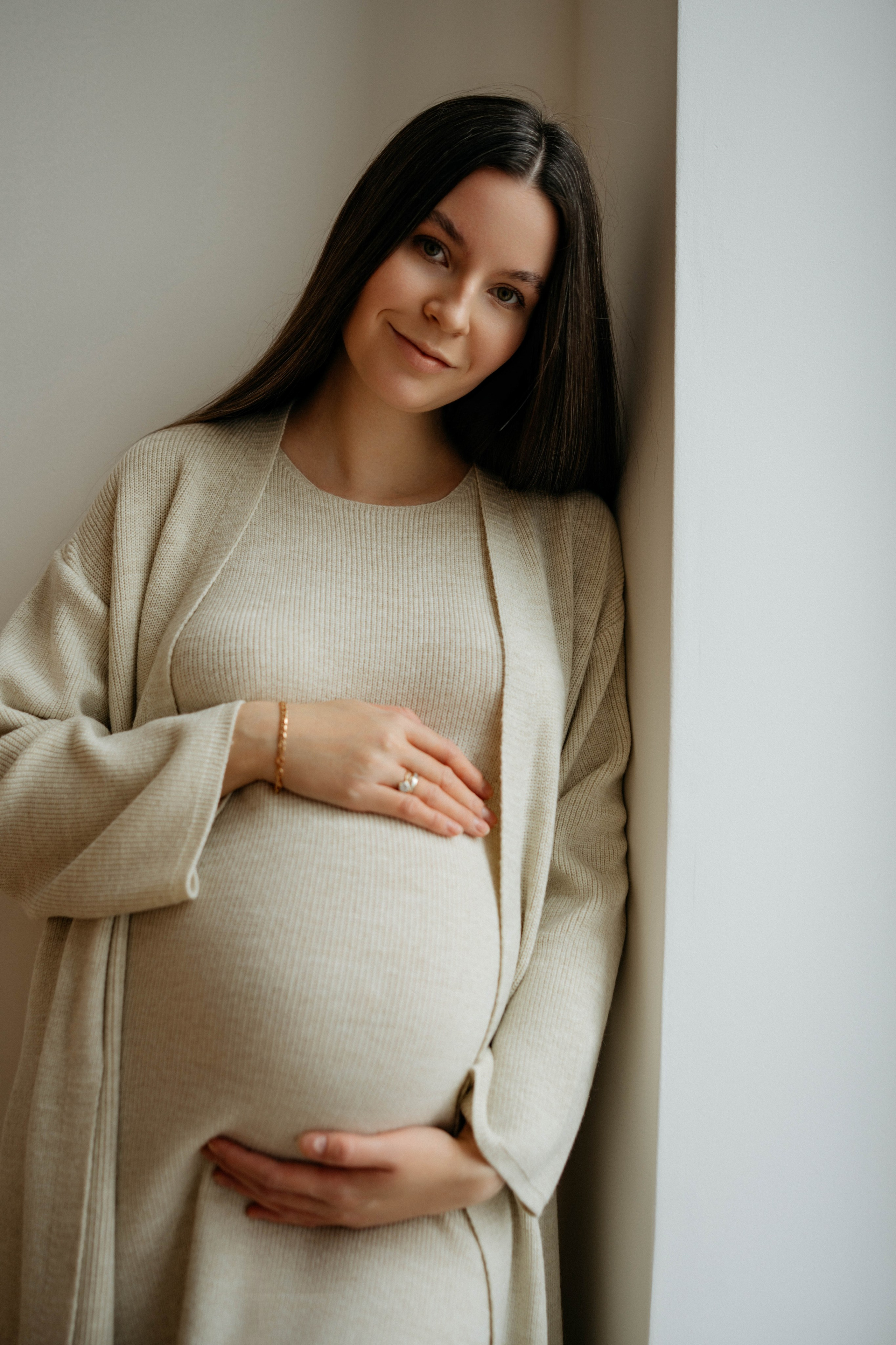 Беременность. Портретный фотограф в г. Москва Солнцево Яковлева Анастасия