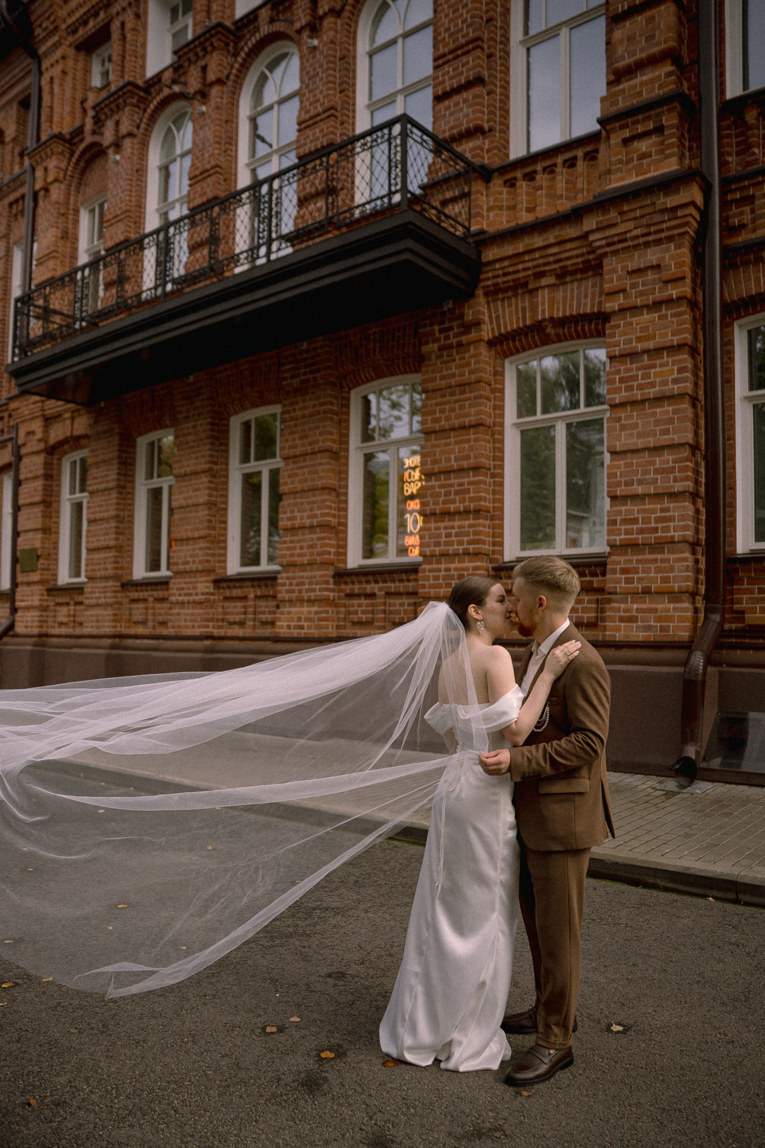 Саша и Ульяна. Свадебный фотограф Анастасия Тащилина