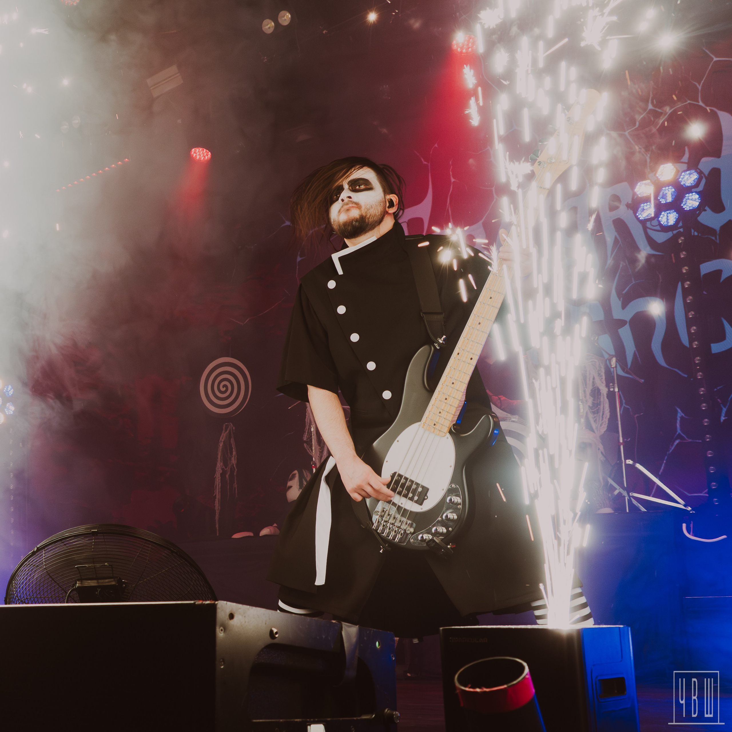 Tardigrade Inferno, 22.03.2026, Аврора. Человек в Шляпе