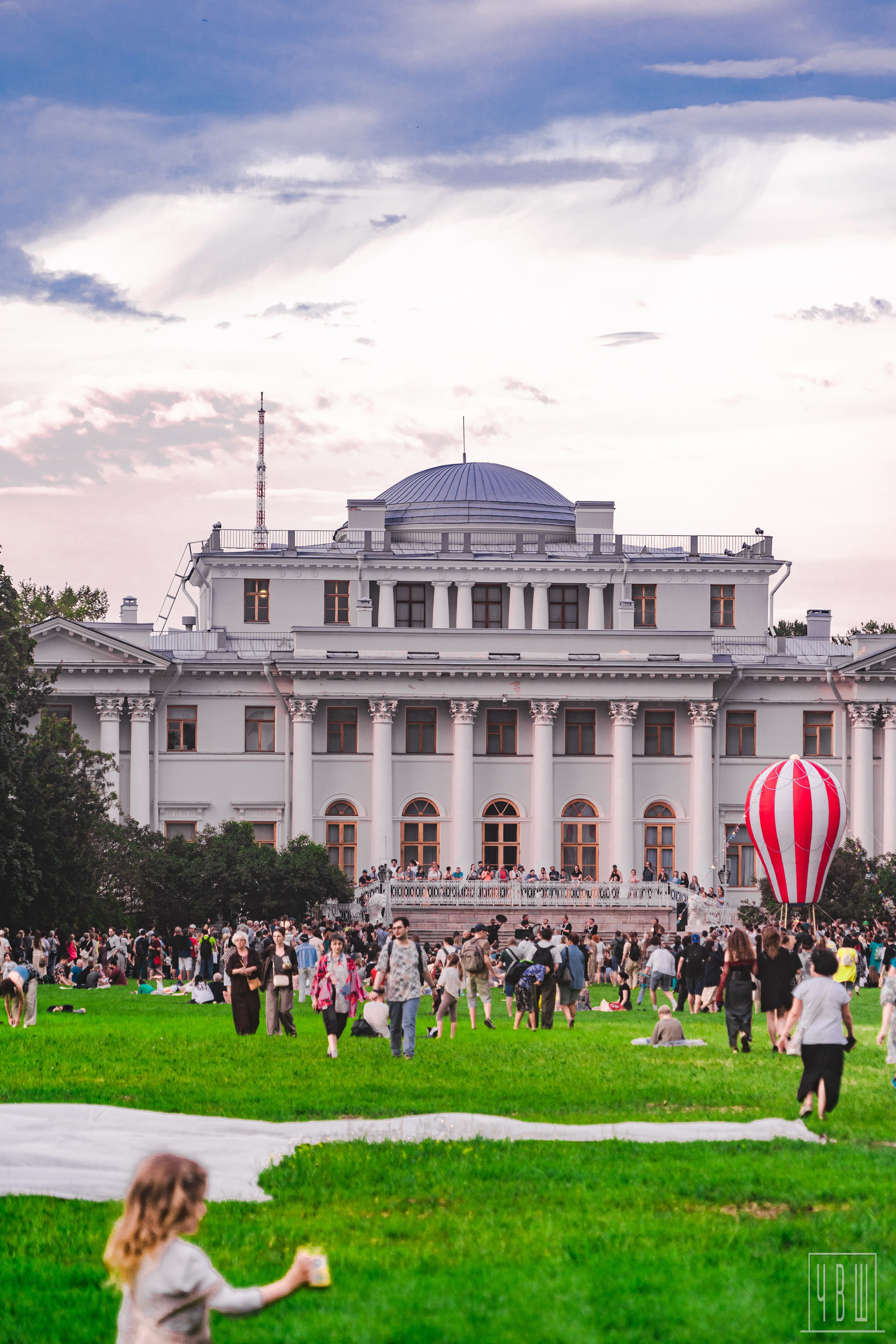 Фестиваль Уличных Театров, 20.07.2025, ЦПКиО. Человек в Шляпе