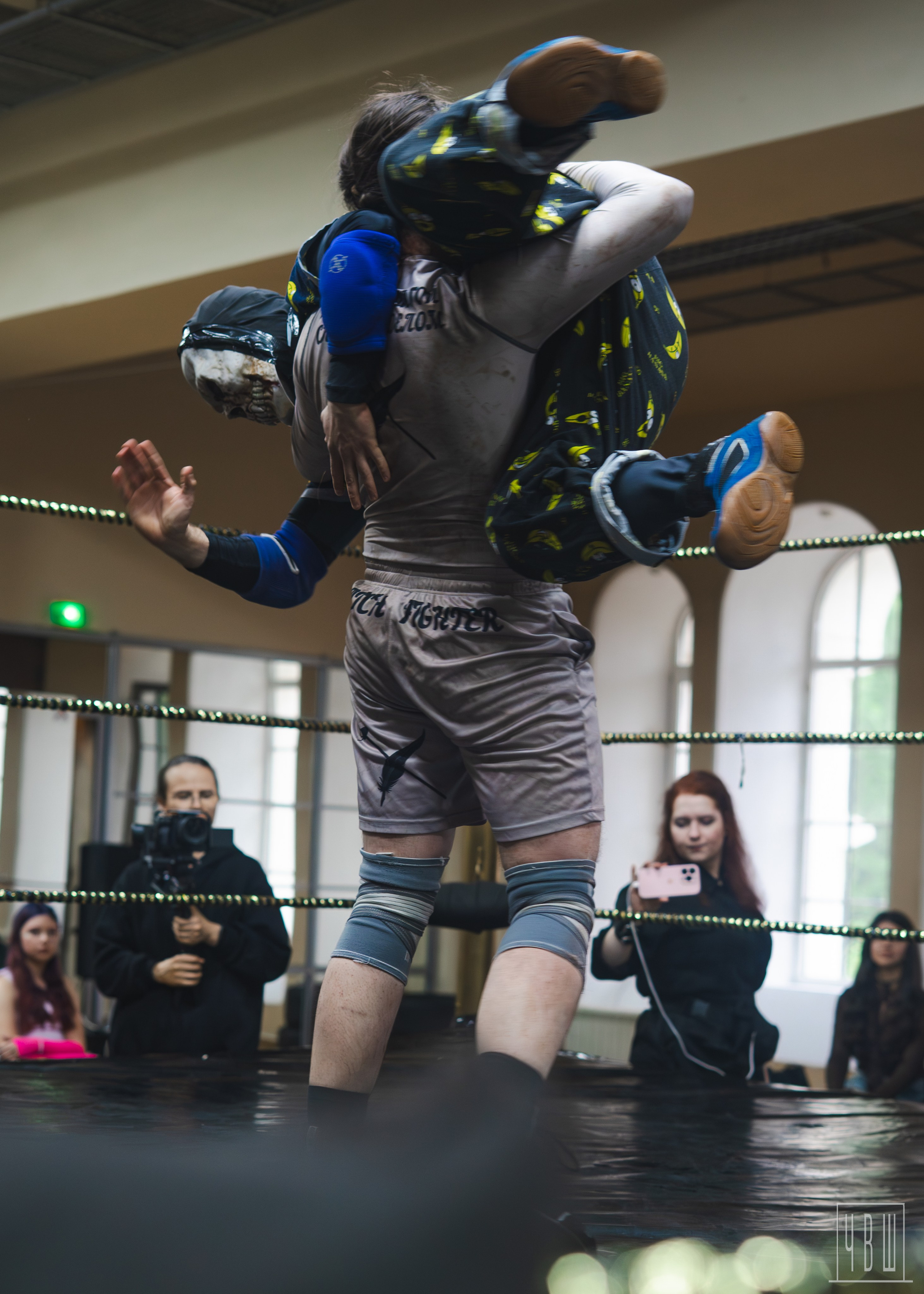 Temple of Wrestling, 30.05.2026, Формула Энерегии. Человек в Шляпе