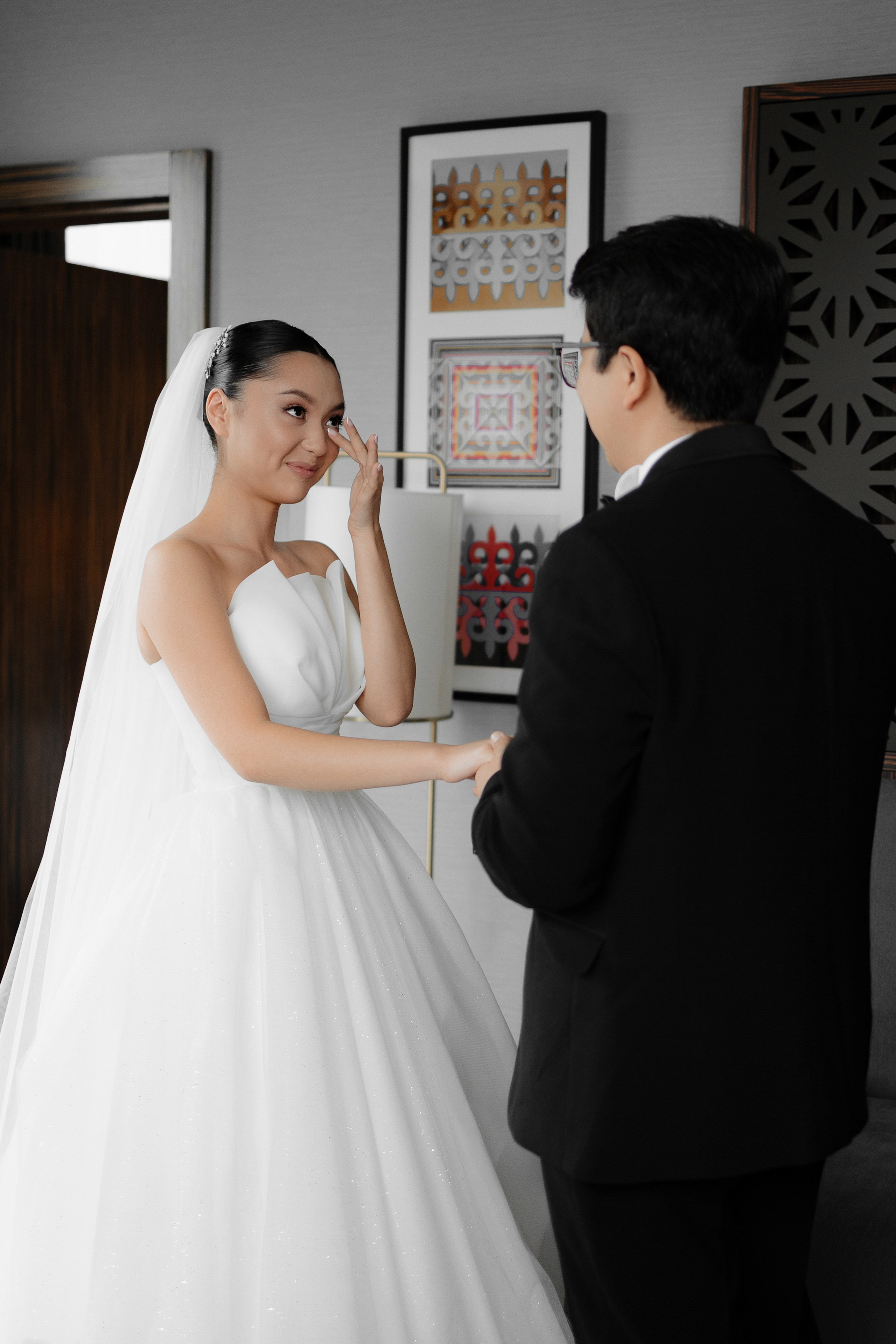 Дархан & Ризаель. Фотограф Даурен Абилхаятов