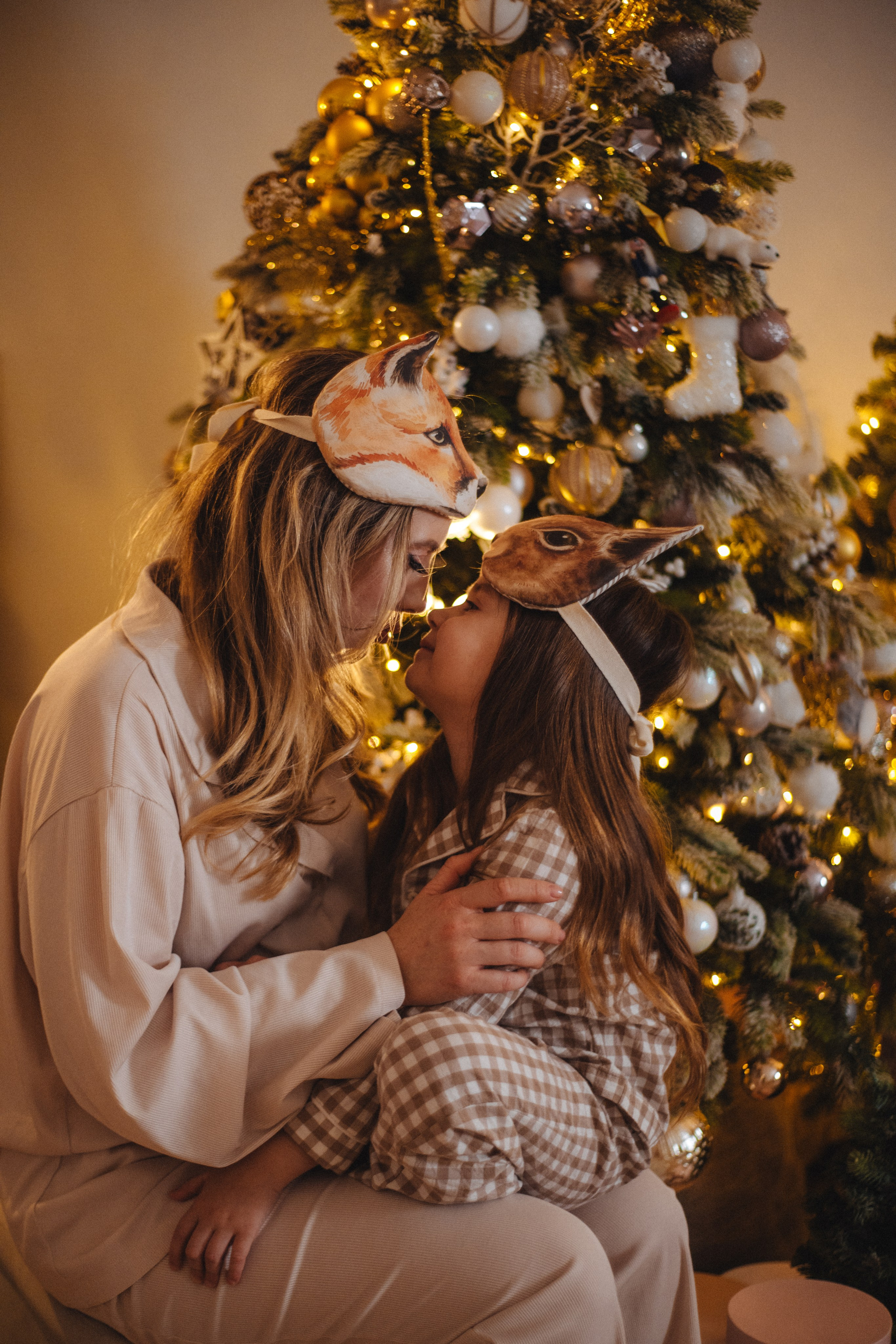 Оля и Алисия. Семейный, детский и свадебный фотограф в Черкесске Виктория Голубенко