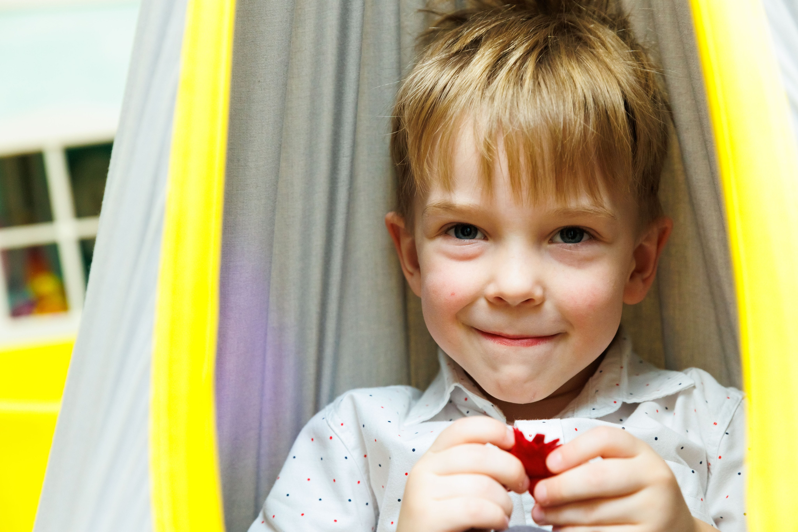 Детский лофт Funnybunny. Фотограф Новосибирск — Наталья Гресь