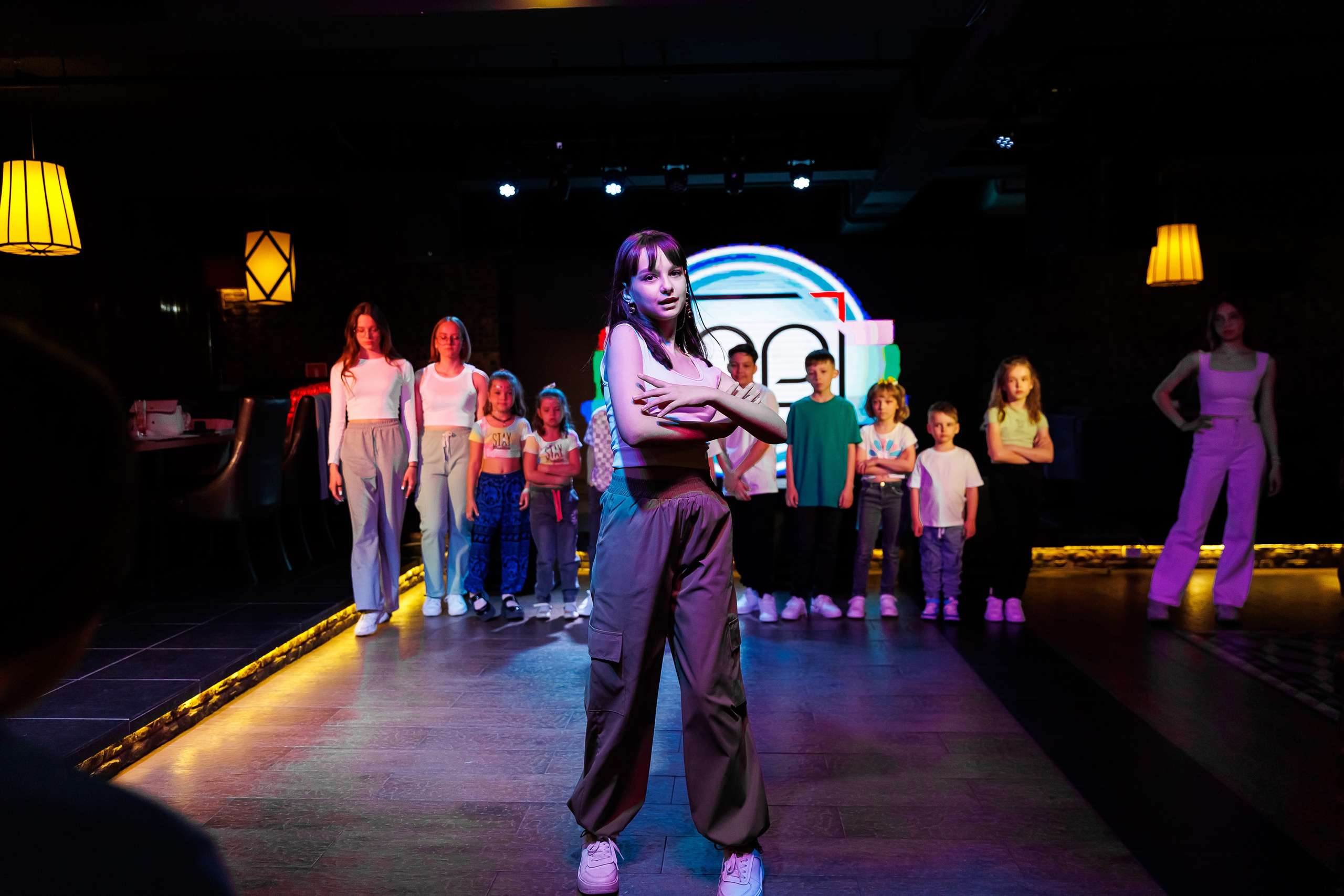 Выпускной модельной школы Top.nsk. Фотограф Новосибирск — Наталья Гресь