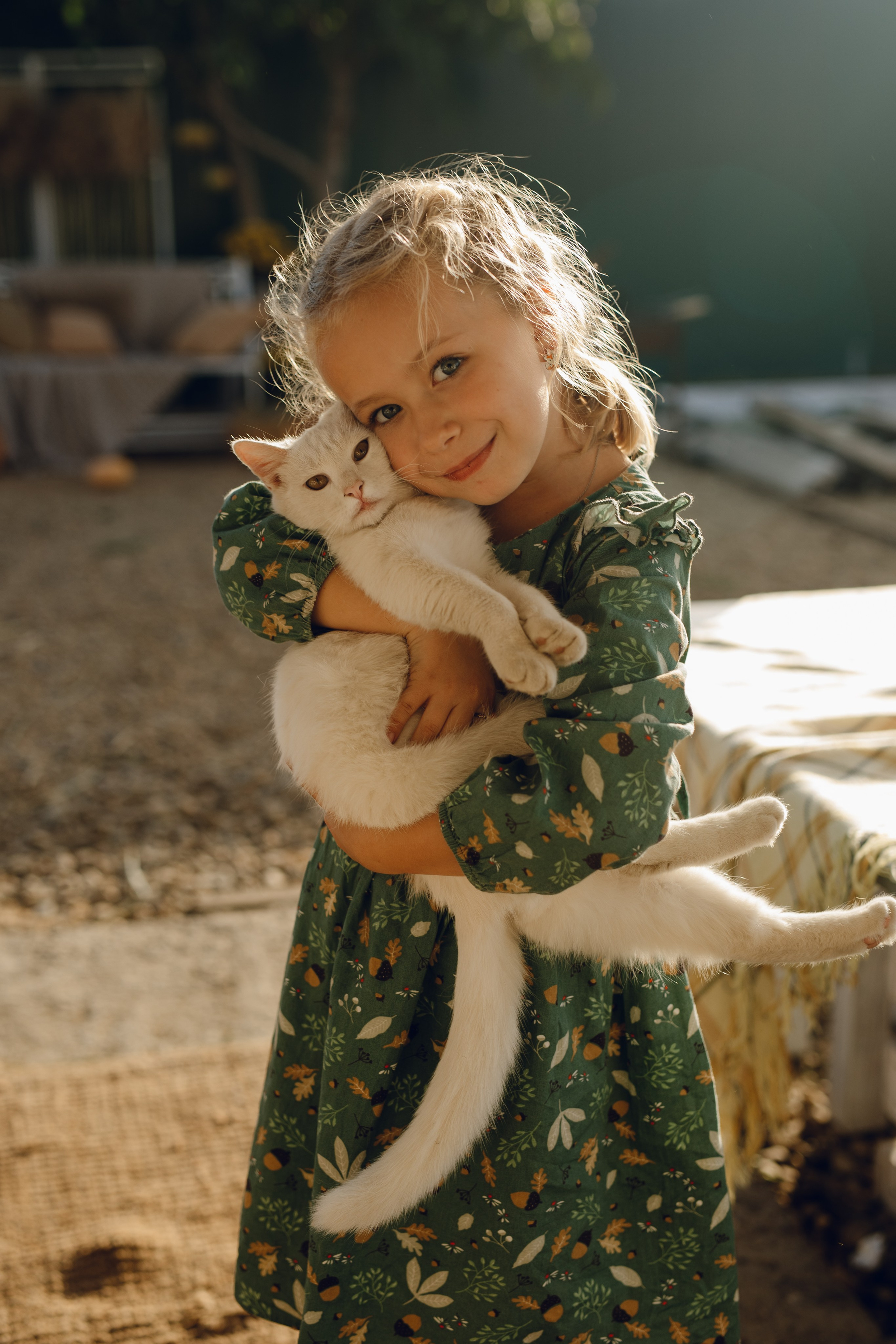 Семейный и детский фотограф в Краснодаре Трещева Вероника