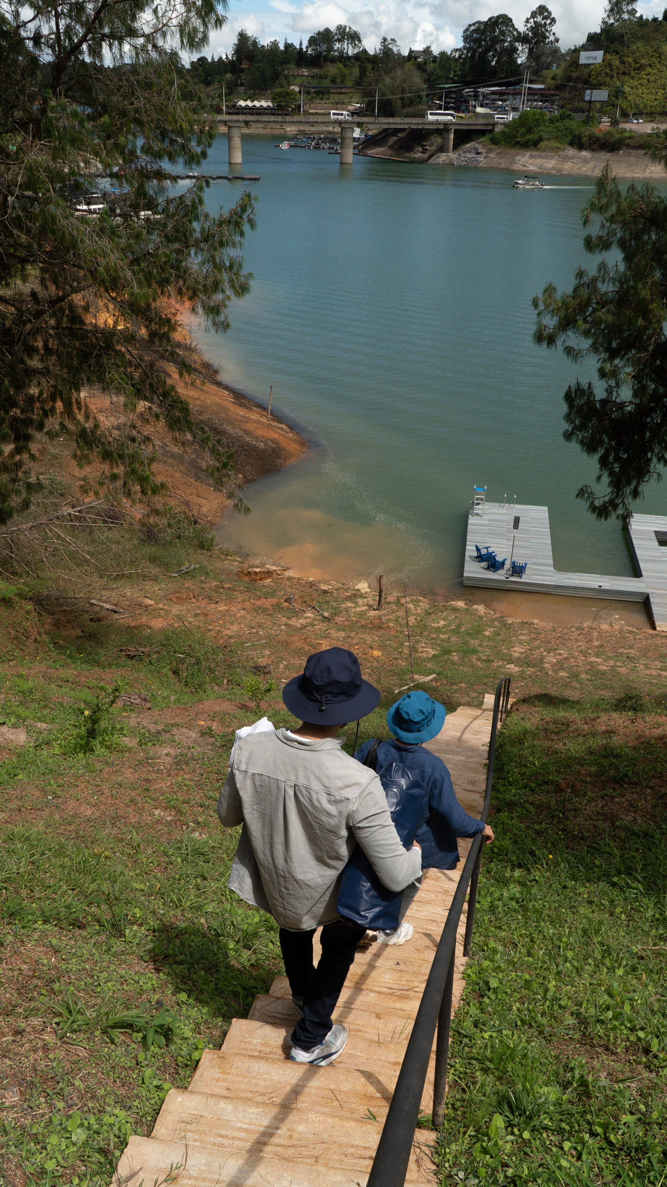 Guatape full. Wedding Photographer in Barcelona and Medellin