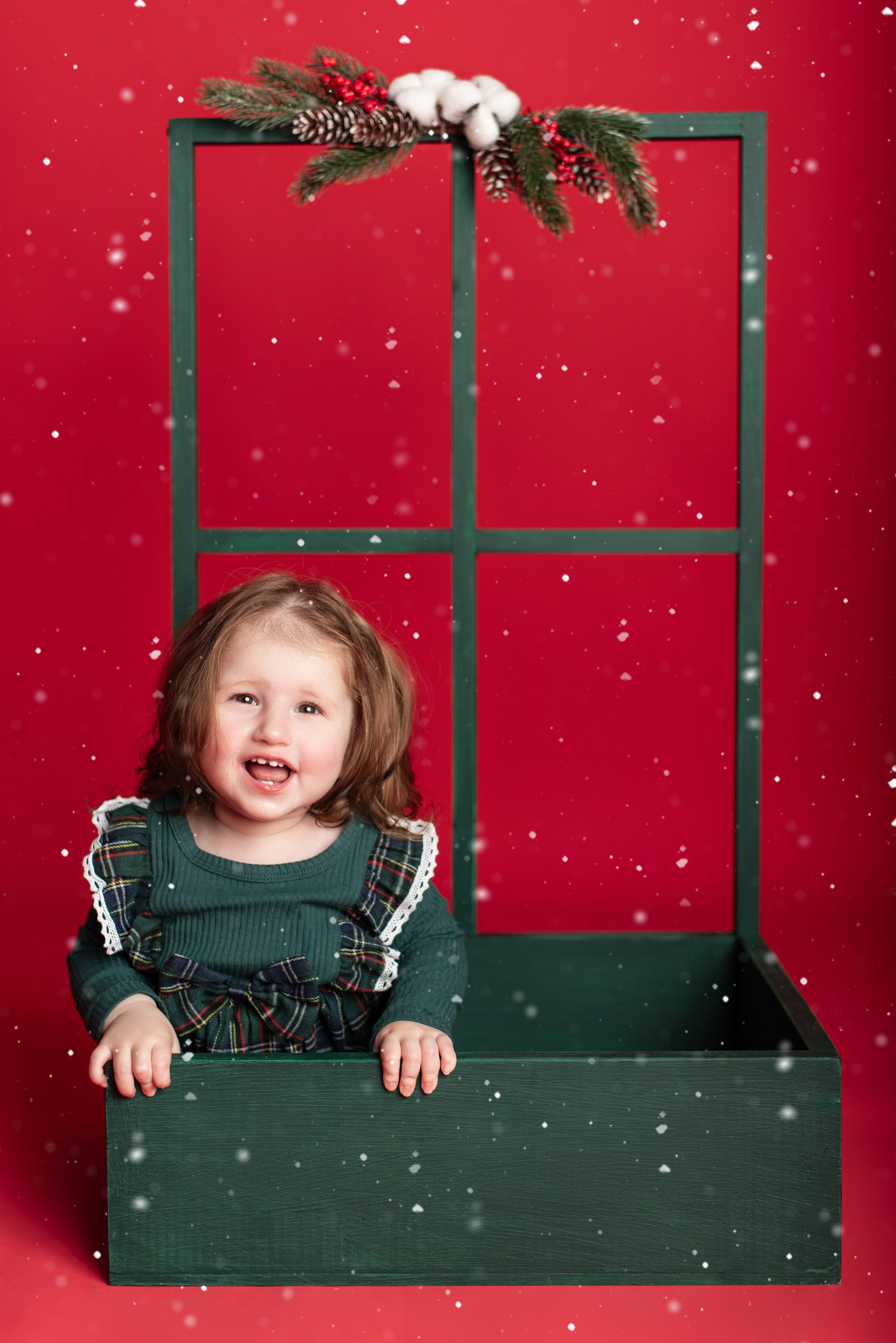 Новый год. Фотограф новорожденных и беременности Сергиев Посад Усачева Ирина