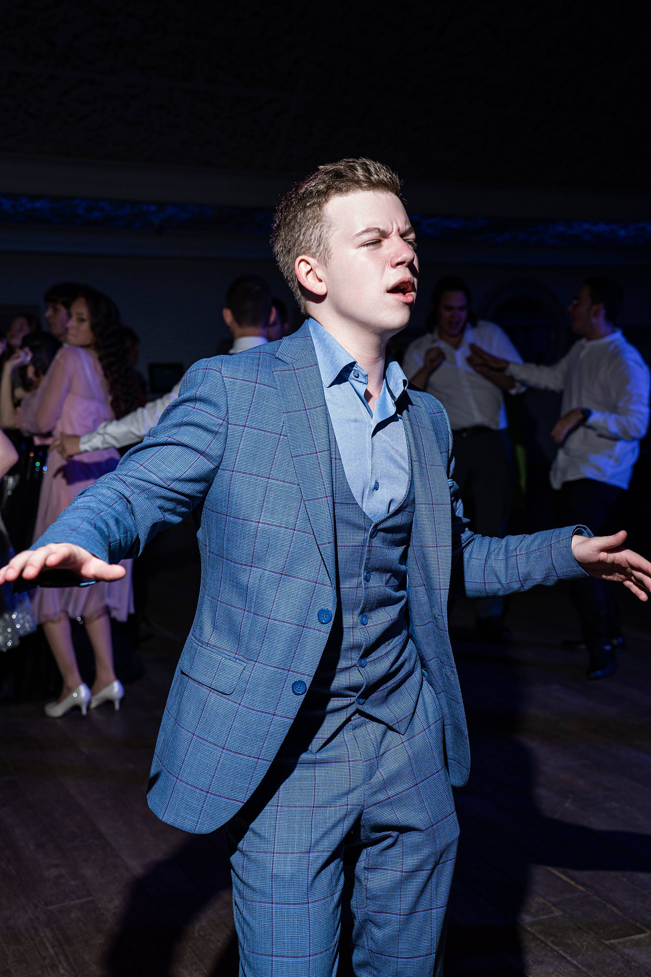 Выпускной 101 школа | Артист. Фотограф в Воронеже Ольга Космодемьянская