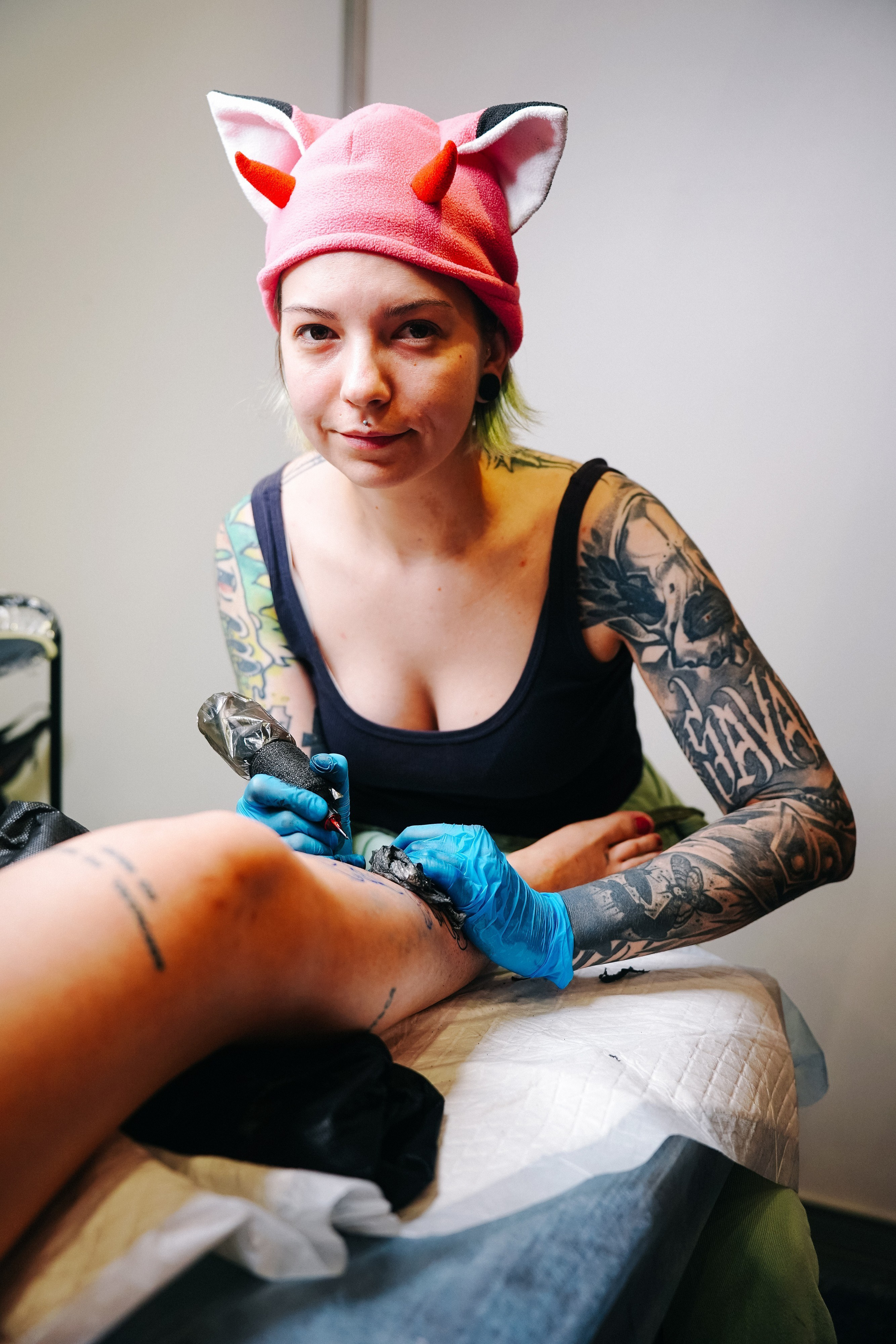 TATTOOMO. Фотограф в Воронеже Ольга Космодемьянская