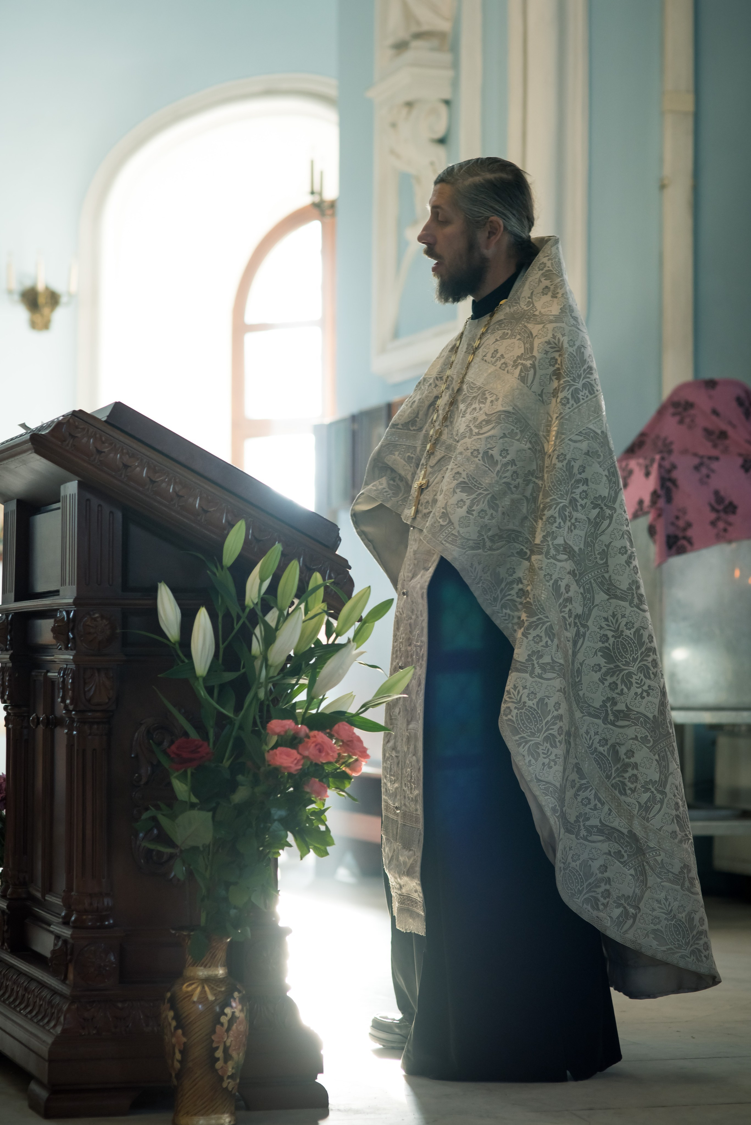 Венчание. Семейный и детский фотограф Подольск Наталья Шаляпина