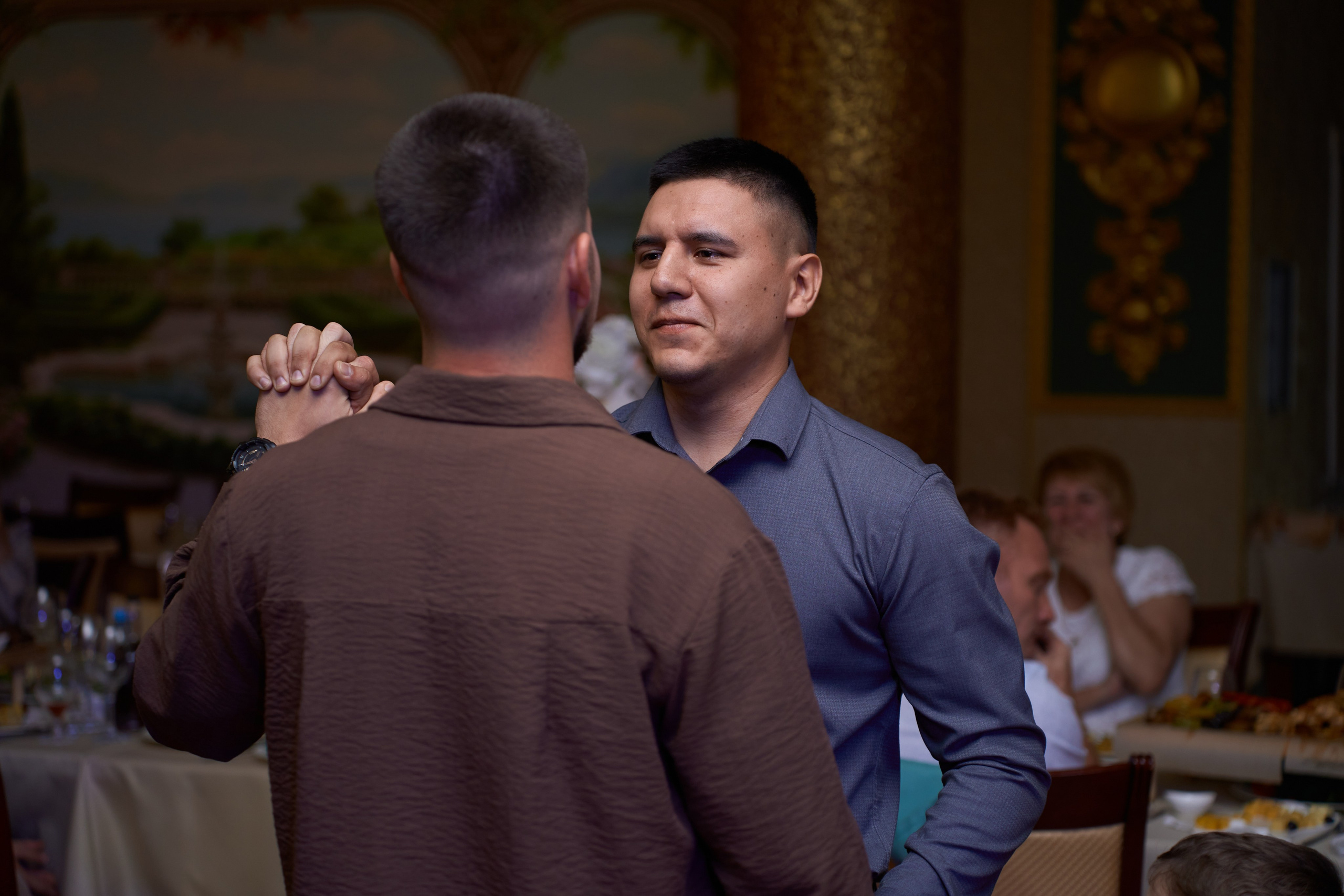 Алексей и Марина. Фотограф видеограф Руслан Михайлов Томск