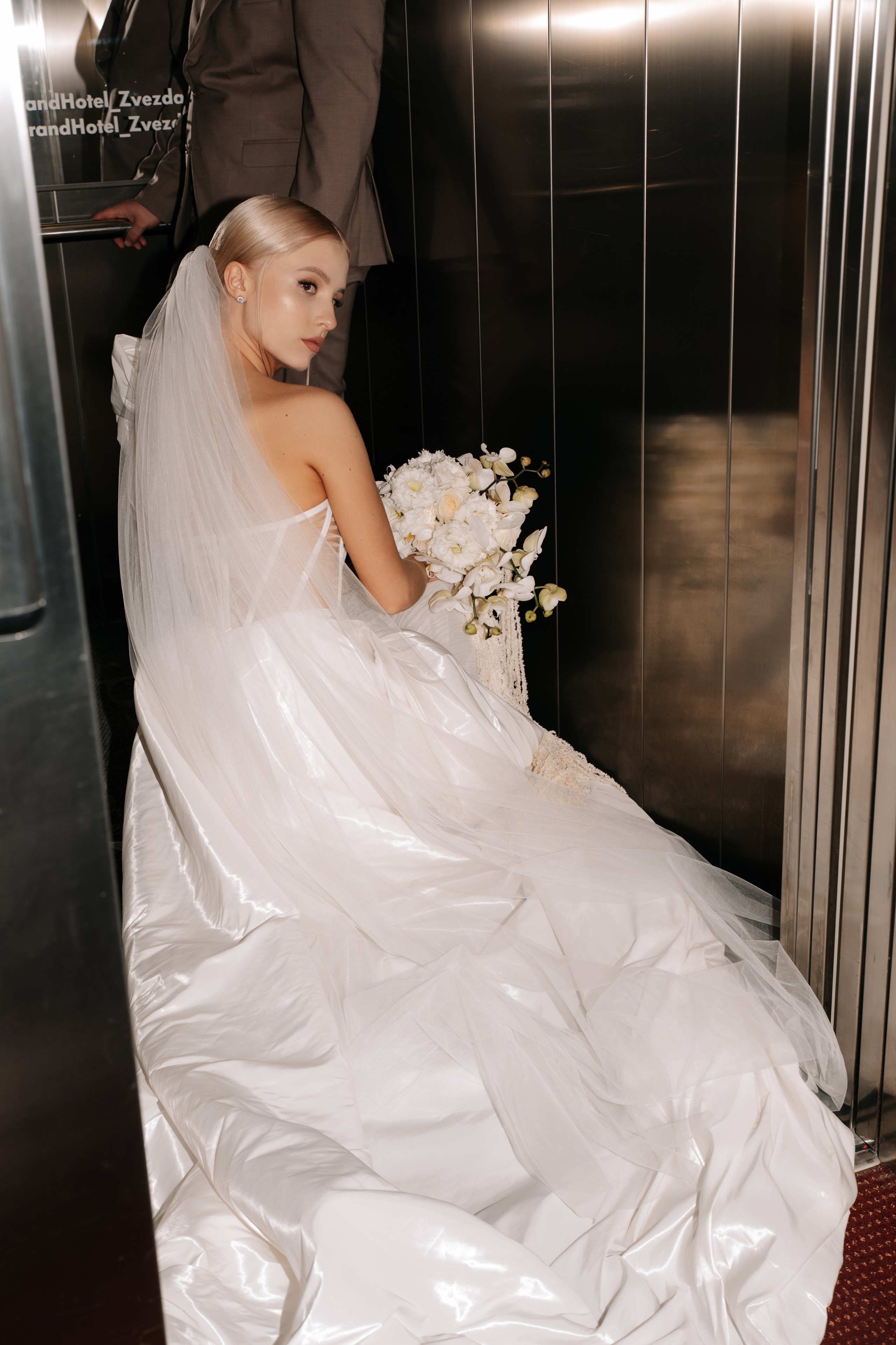 Николай и Анна. Профессиональный фотограф Кристина Кирьянова