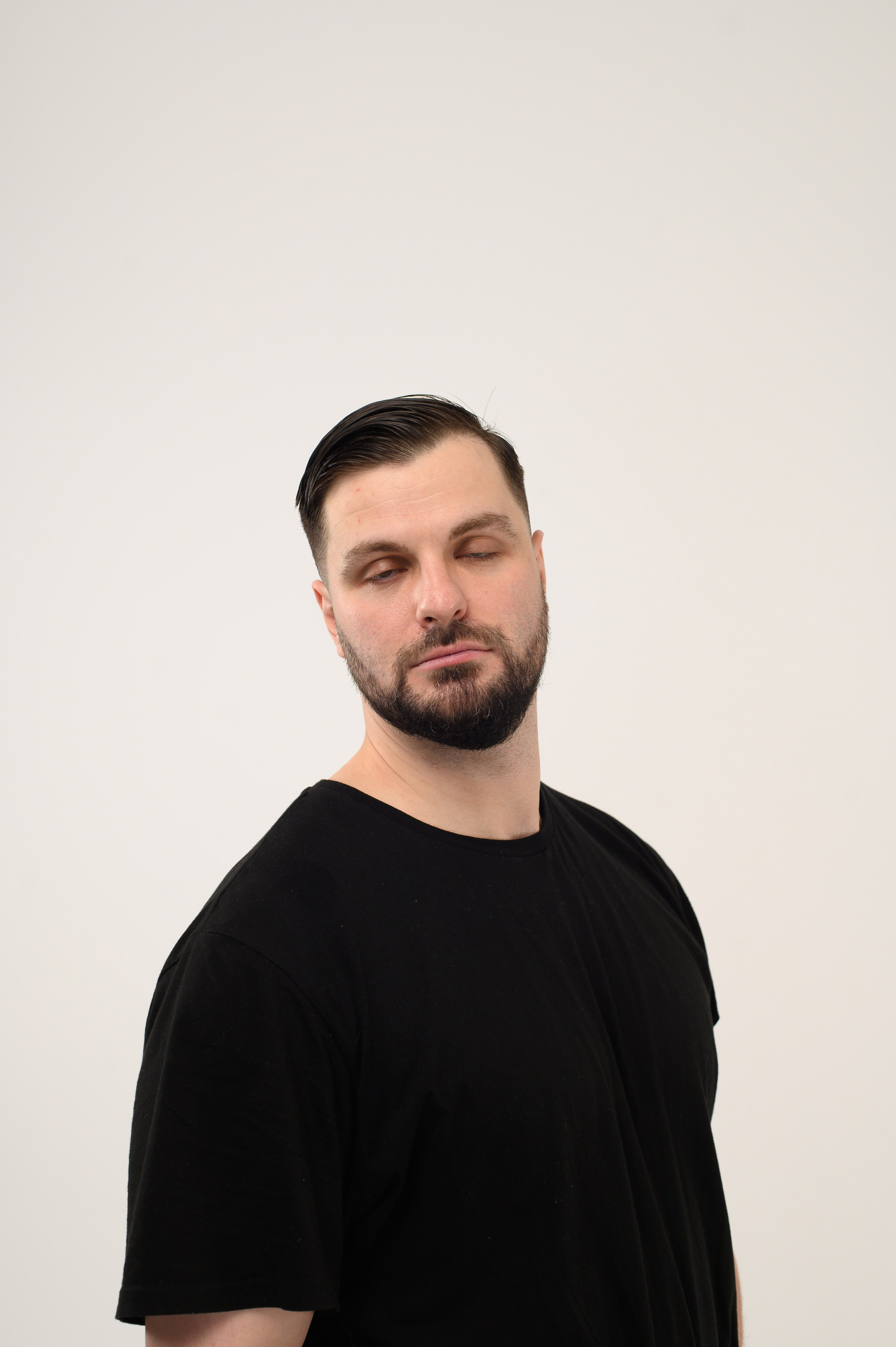 Актерский портрет. Профессиональный фотограф в Санкт-Петербурге