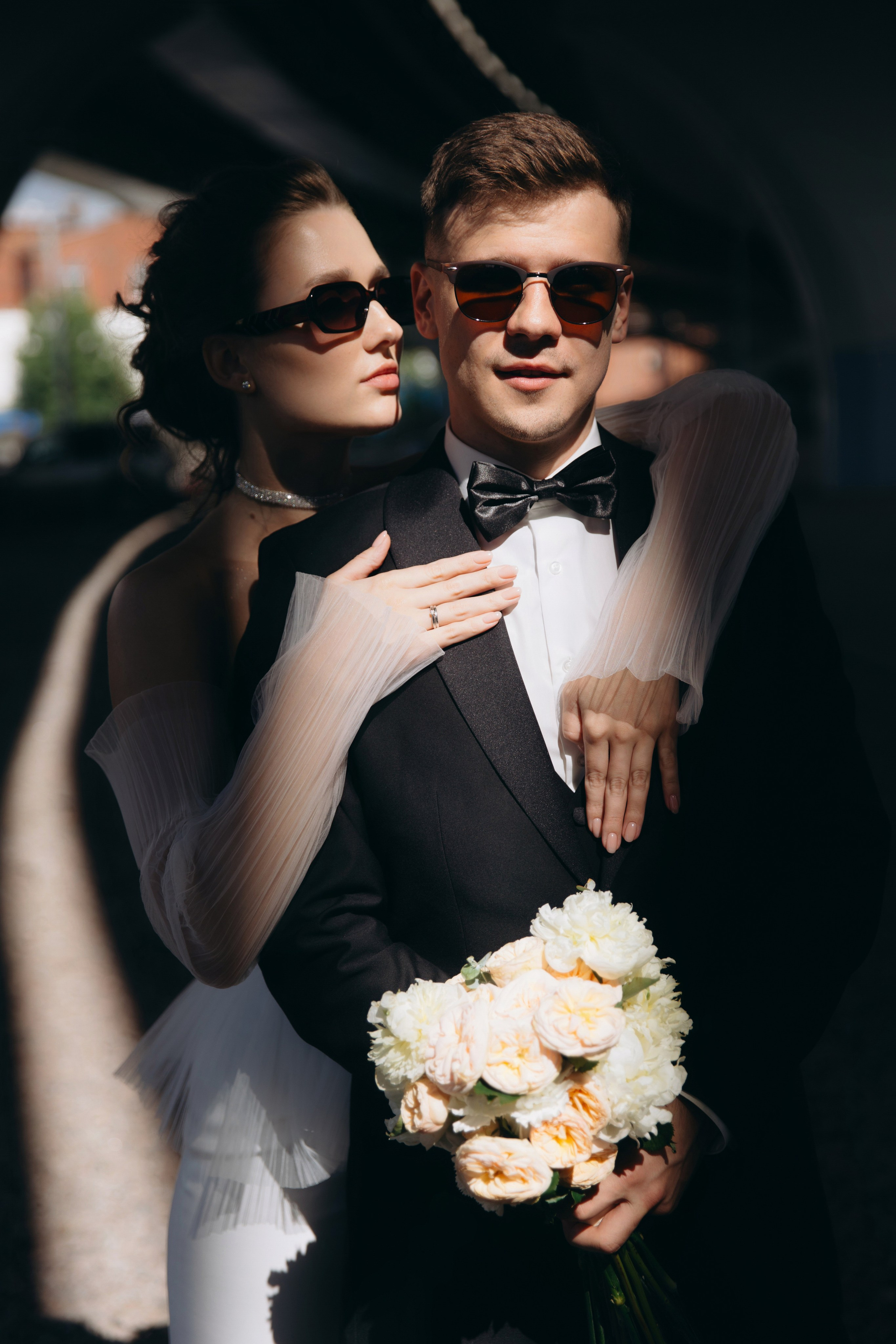 Андрей & Анастасия — Санкт-Петербург. Свадебный фотограф Ричард Конвенсаров Wedding Photographer Richard & I