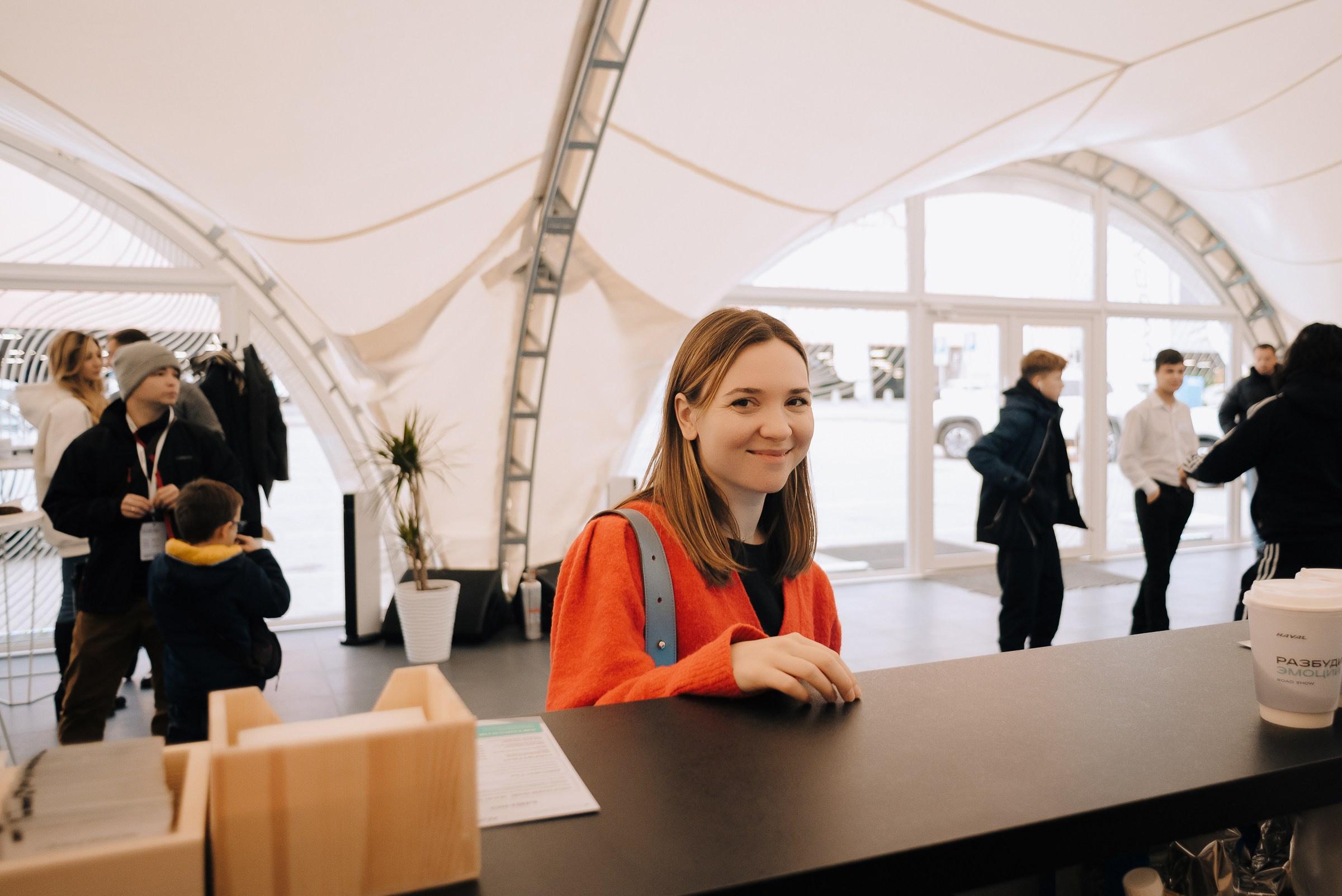 HAVAL ROAD SHOW. Репортажный фотограф Зуев Роман г. Челябинск