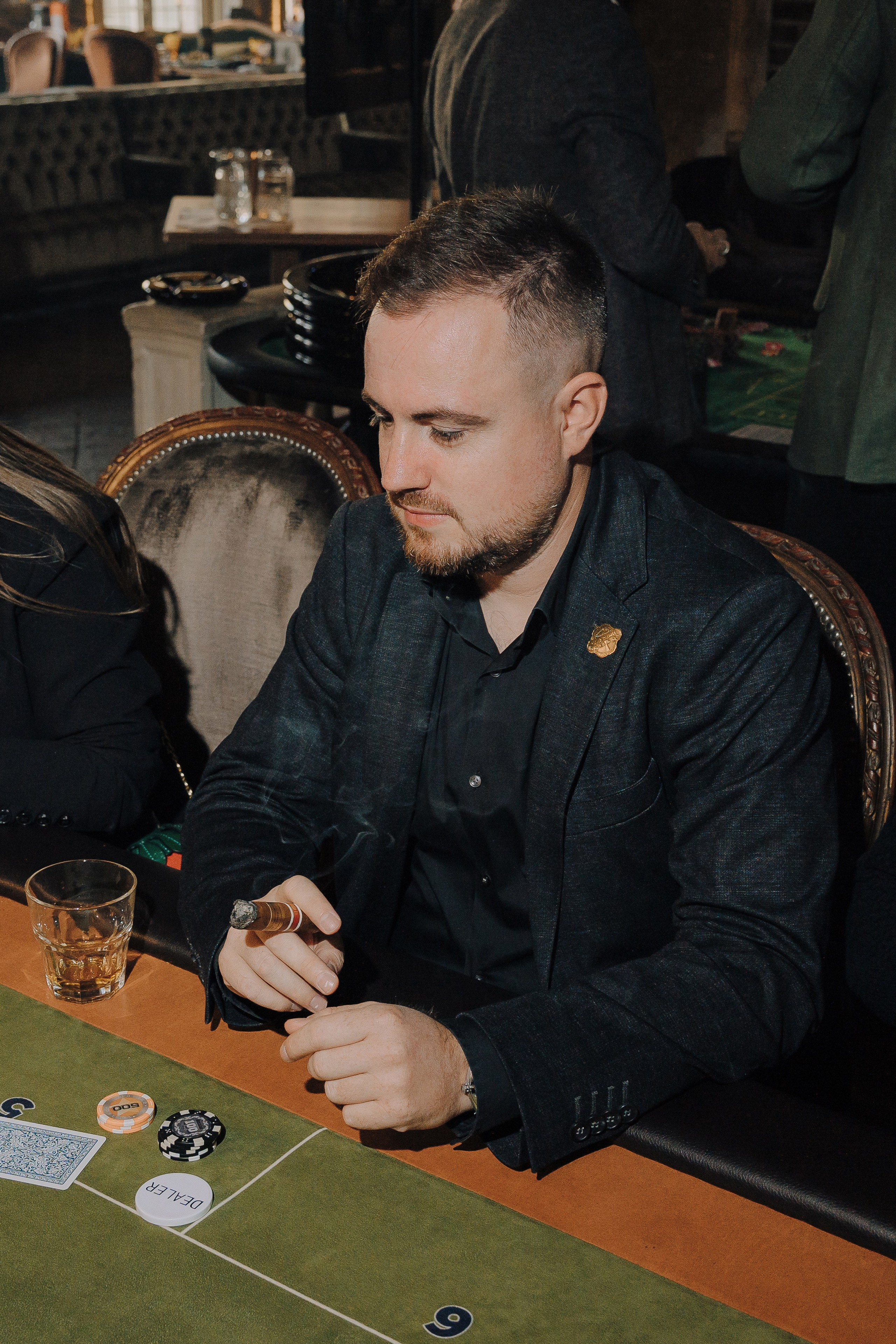 7 ЛЕТ AROMA DE CUBA. Репортажный фотограф Зуев Роман г. Челябинск