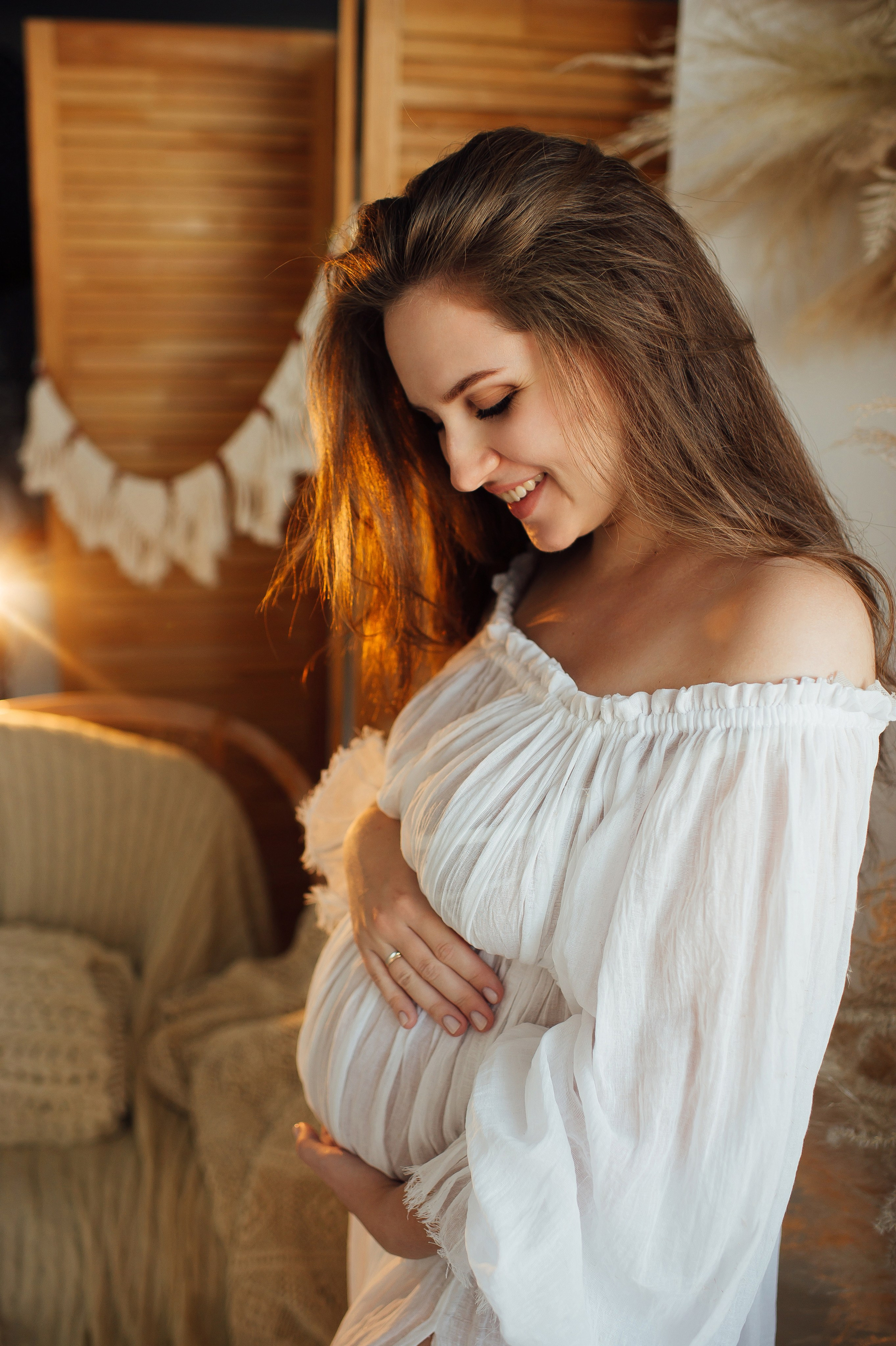 Беременность. Семейный и детский фотограф в Старом Осколе София Степаненко