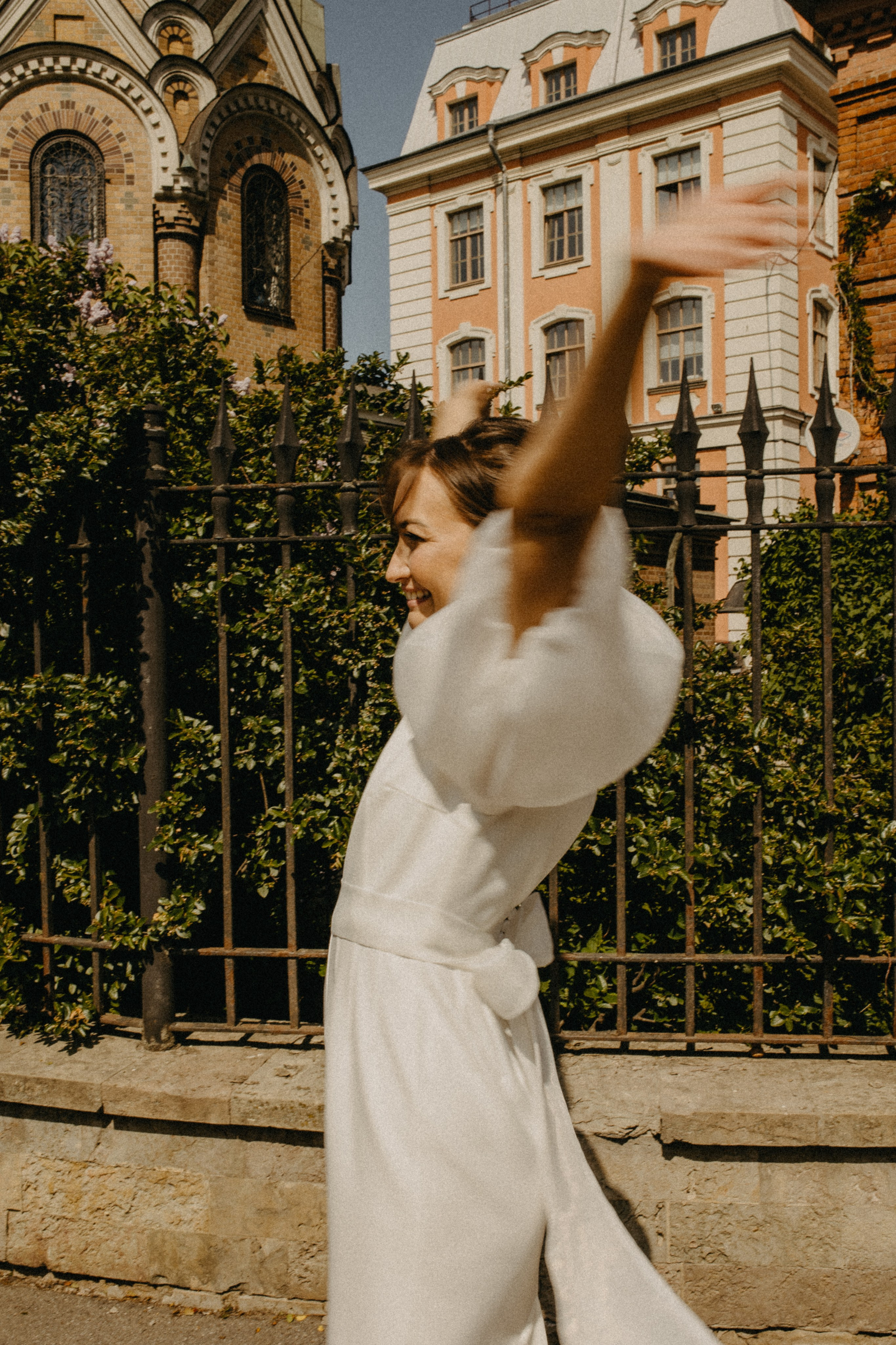 Денис и Альбина | Очаровательно!. Свадебный фотограф в Санкт-Петербурге Анастасия Селиванова