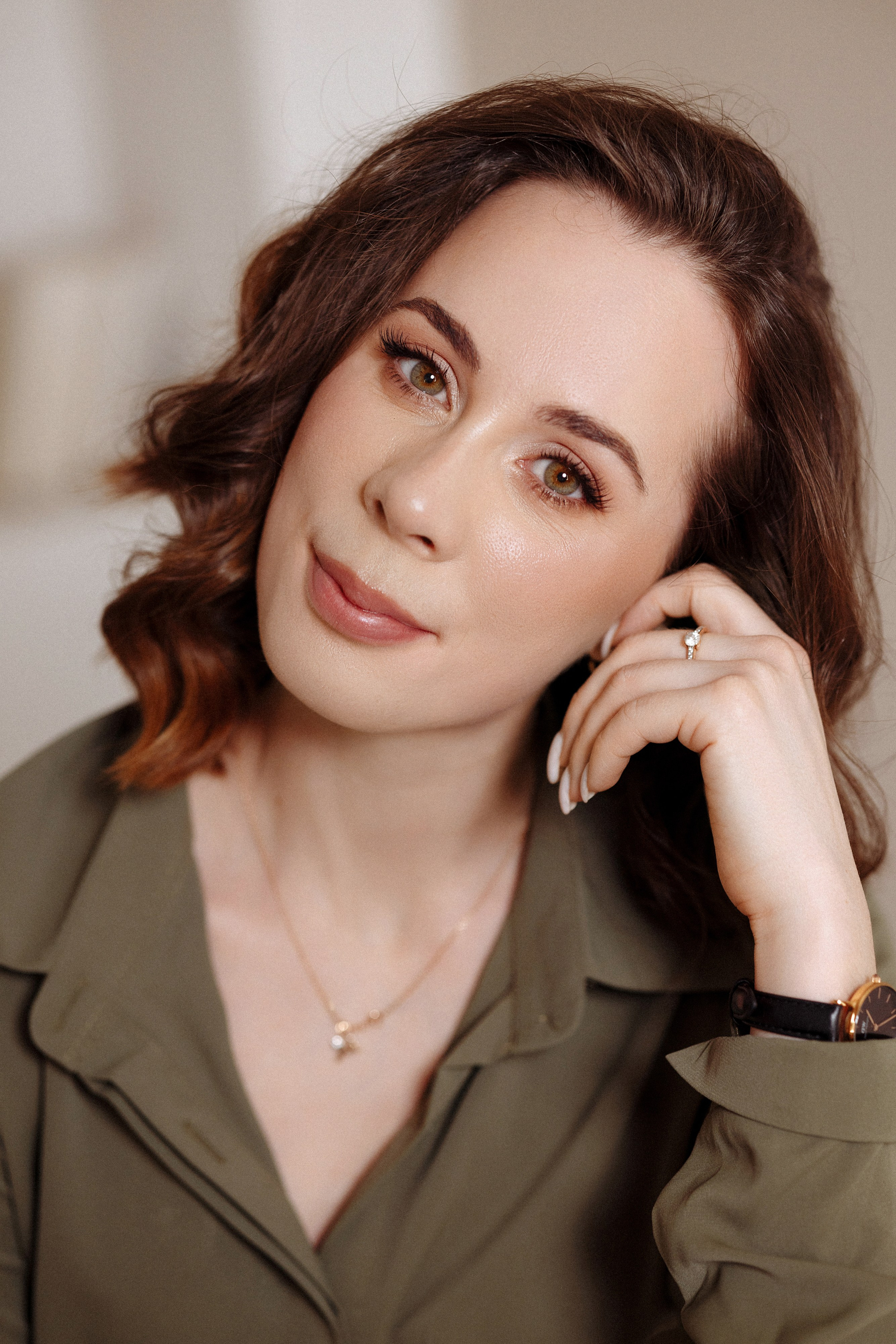 Контент для Марины. Каплицкая Любовь — фотограф Тверь