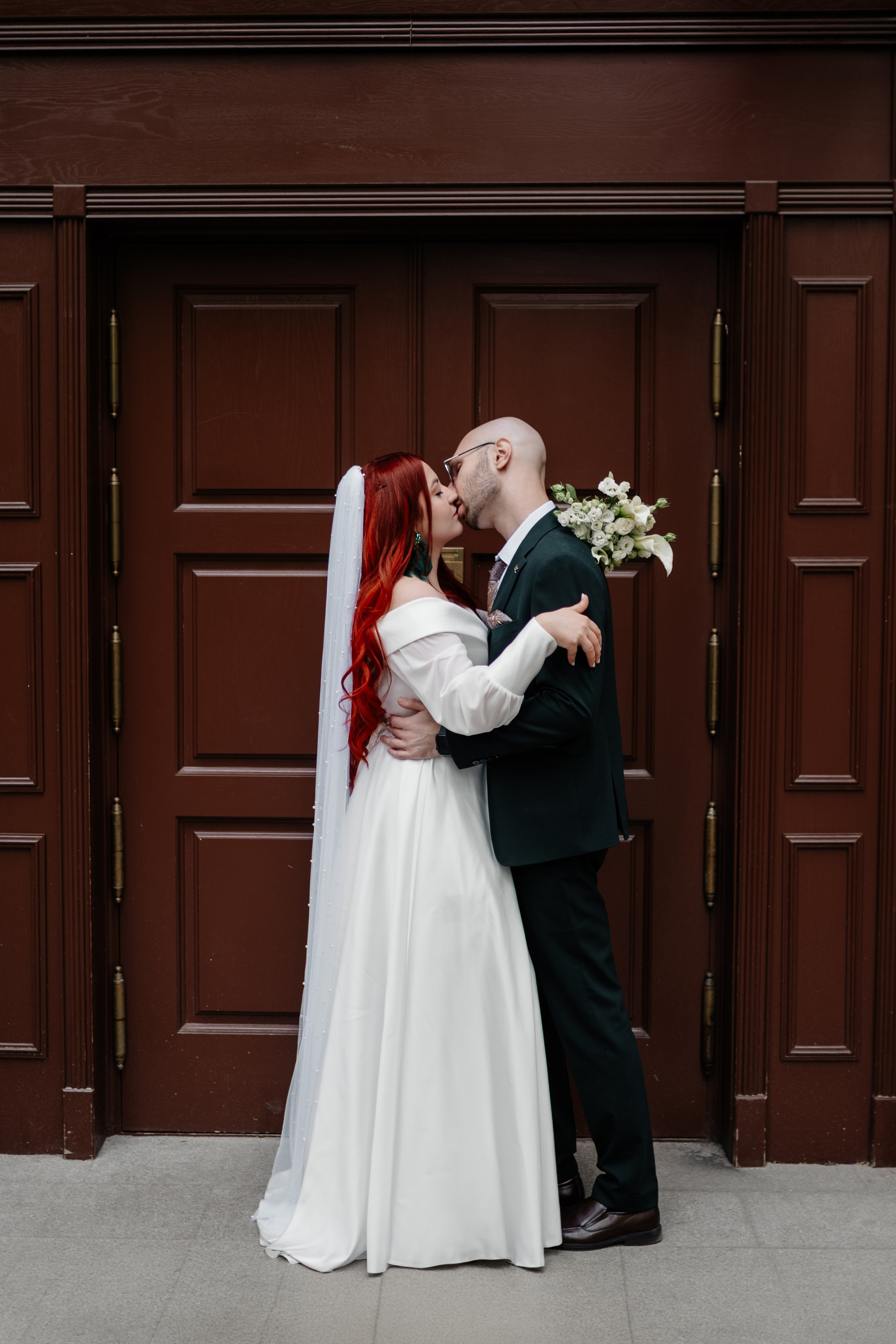 Masha & Vlad. Свадебный и индивидуальный фотограф Никита Роут | Москва