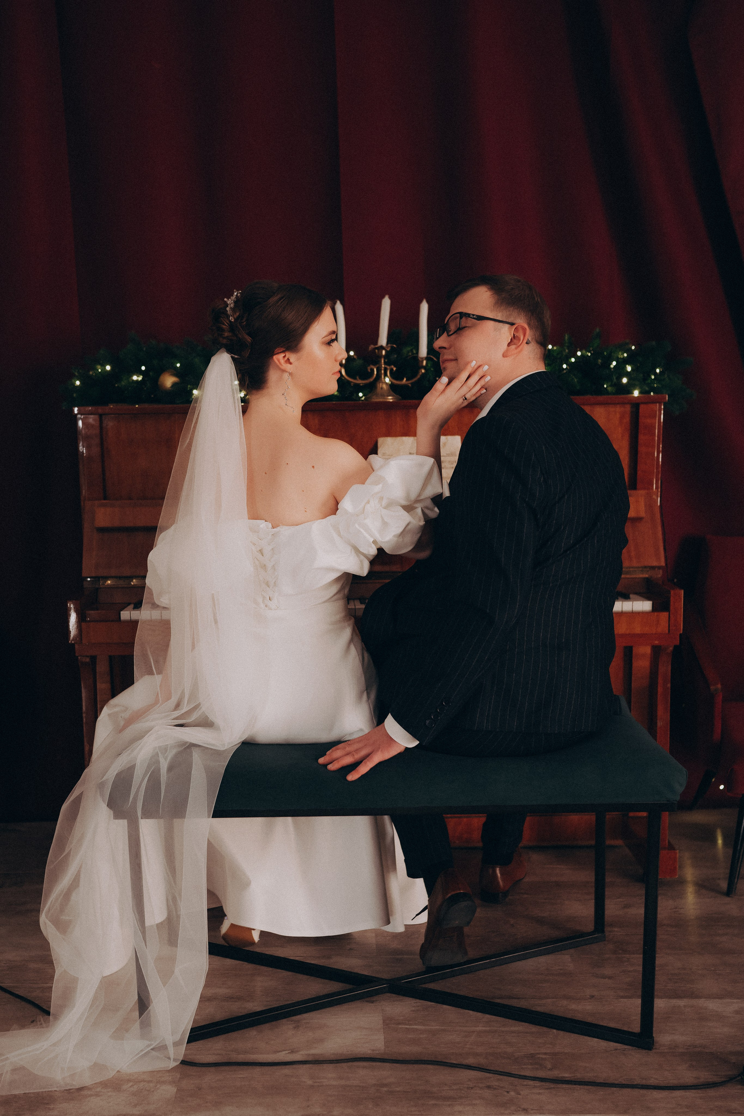 Татьяна и Игорь. Фотограф Торопец Кристина Абрамова Kanwellia photography