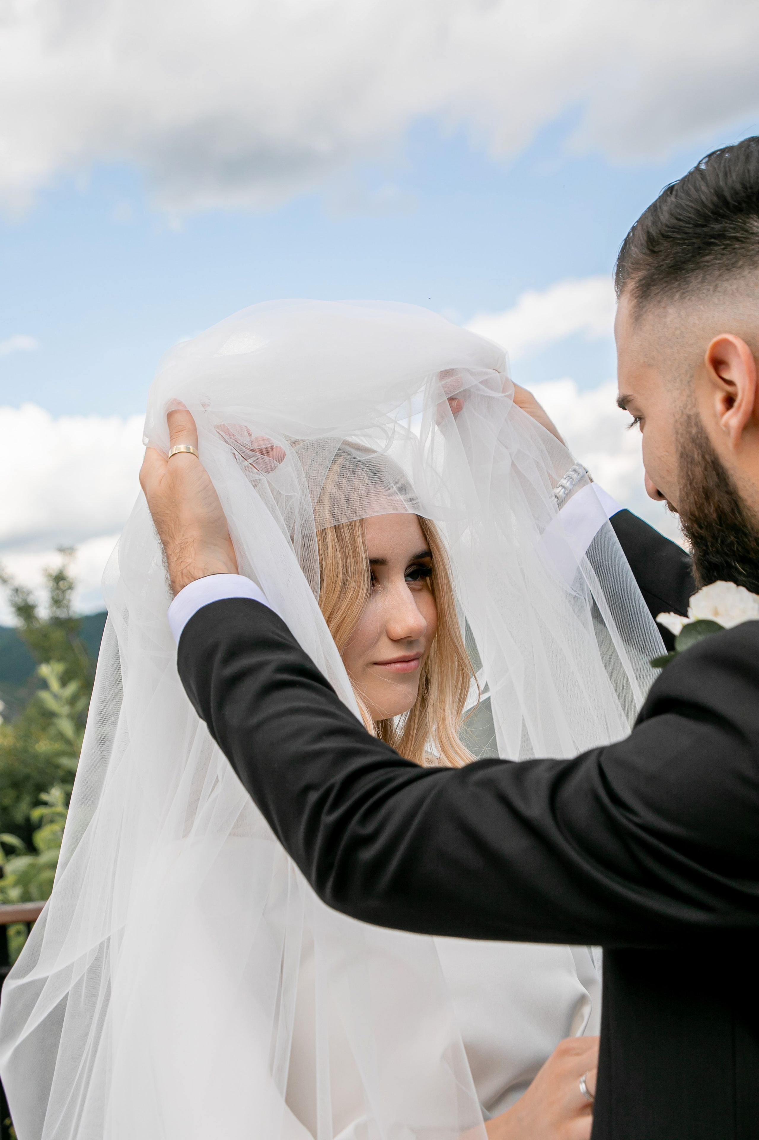 Эмиль и Дарья. Лада Канана Свадебный и семейный фотограф